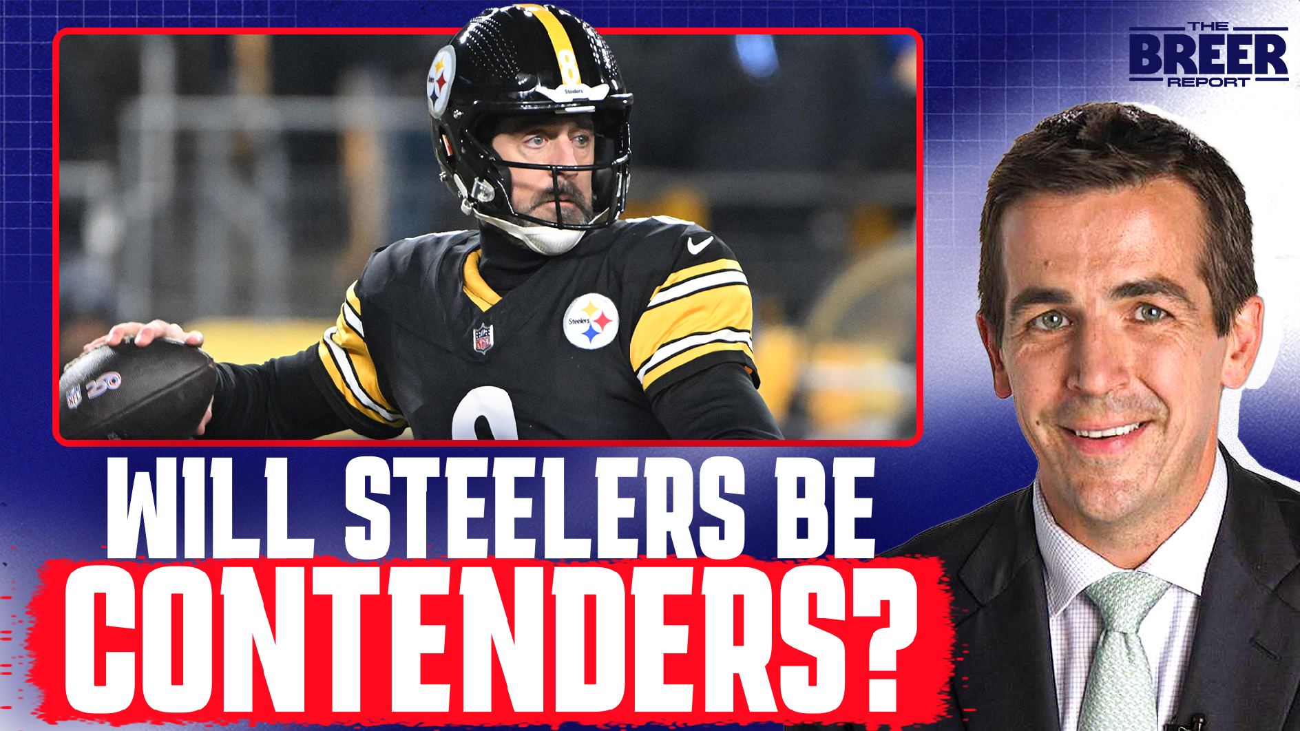 Albert Breer on Aaron Rodgers’ Final Season, Jalen Hurts’ Future, Bryce Young’s Contract