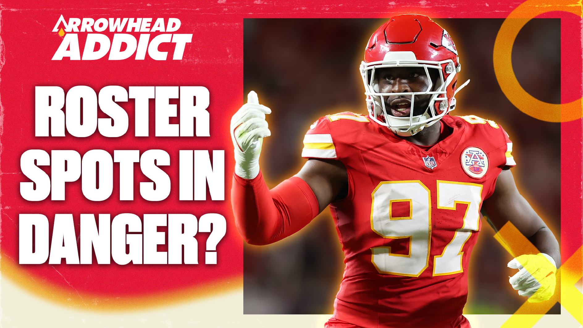 Which Chiefs Players Are Actually Replaceable? Full Roster Tier Rankings