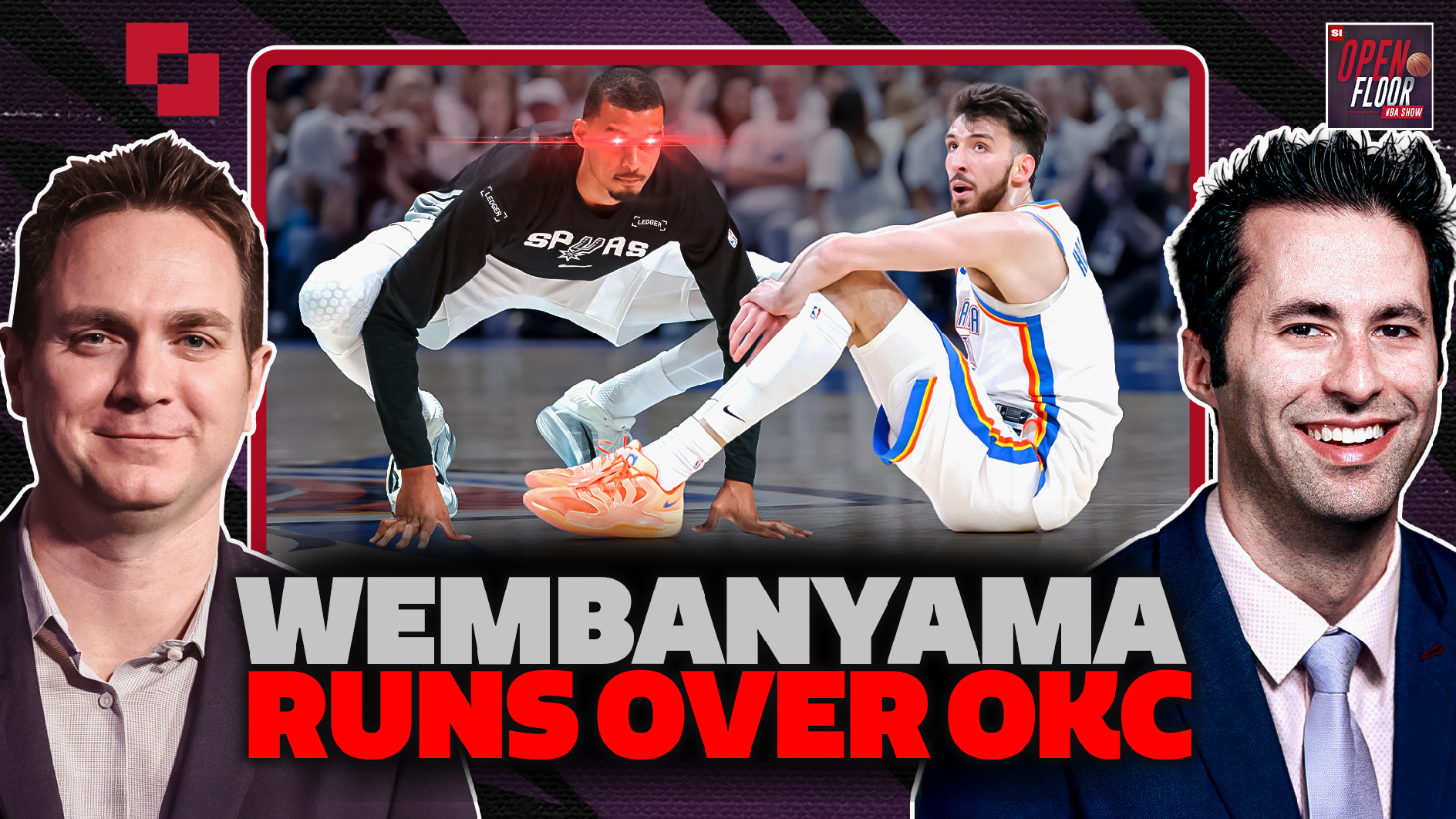 The Thunder Will Have a Lot of Questions This Summer 