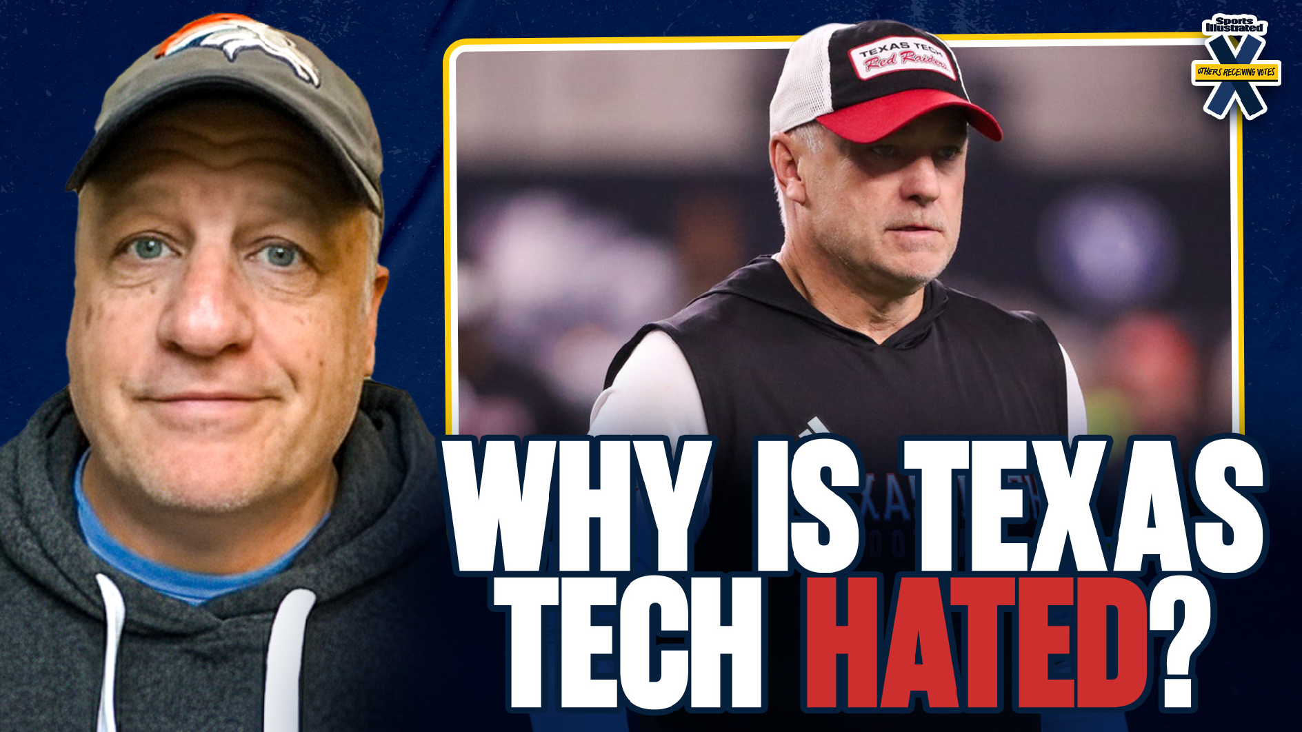 Is Texas Tech the Villain of the Big 12?