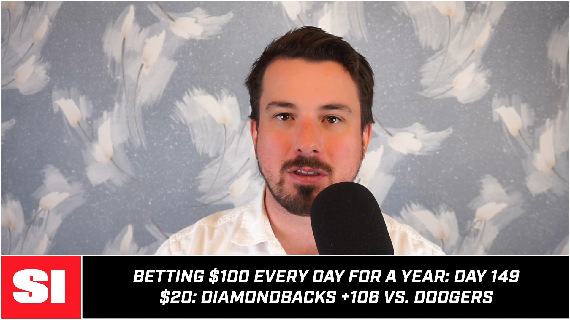 Betting $100 Every Day for a Year: Day 149 (Picks for MLB + NHL Playoffs on June 2)