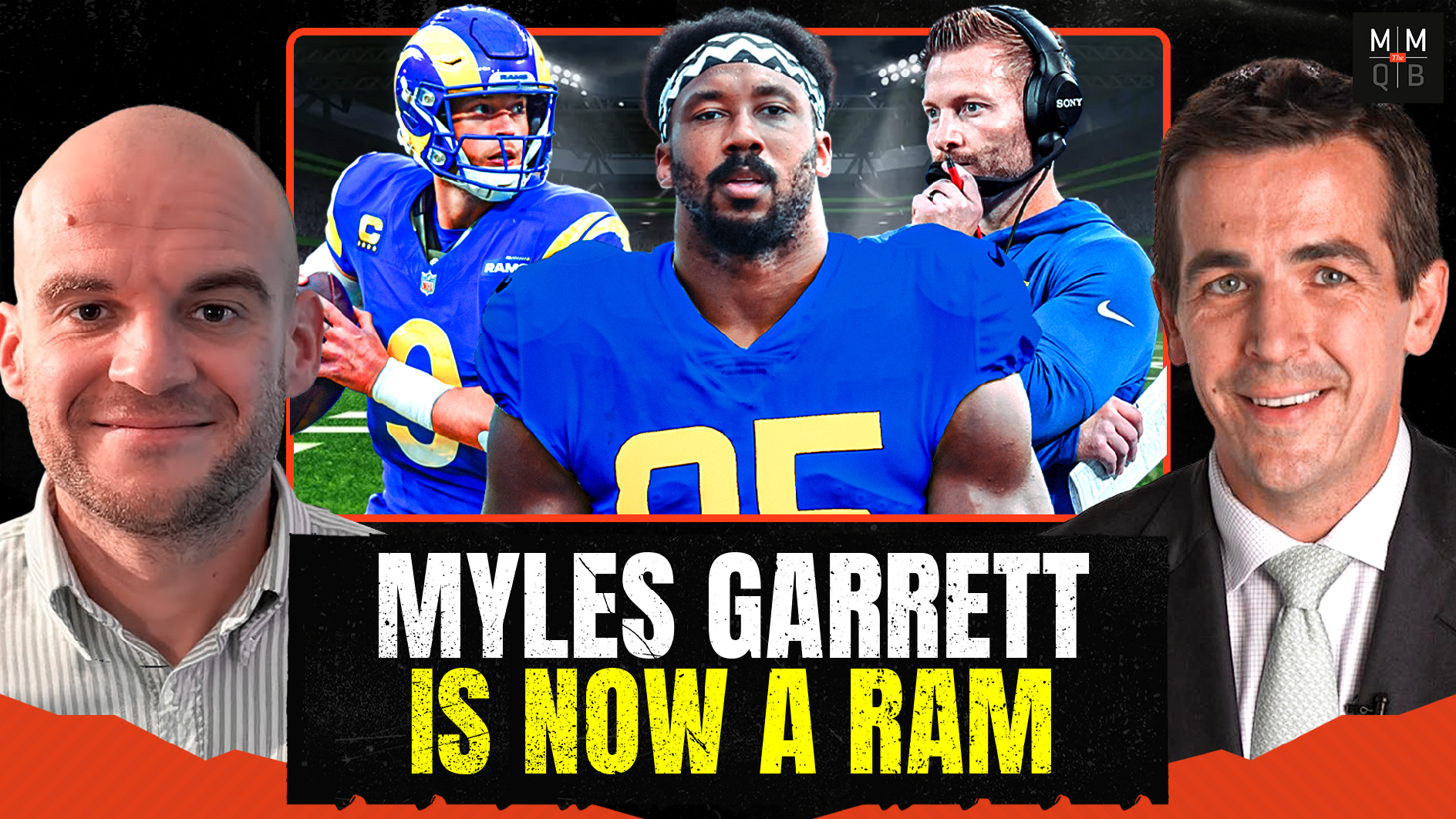 Sean McVay Could Unlock Another Level in Myles Garrett