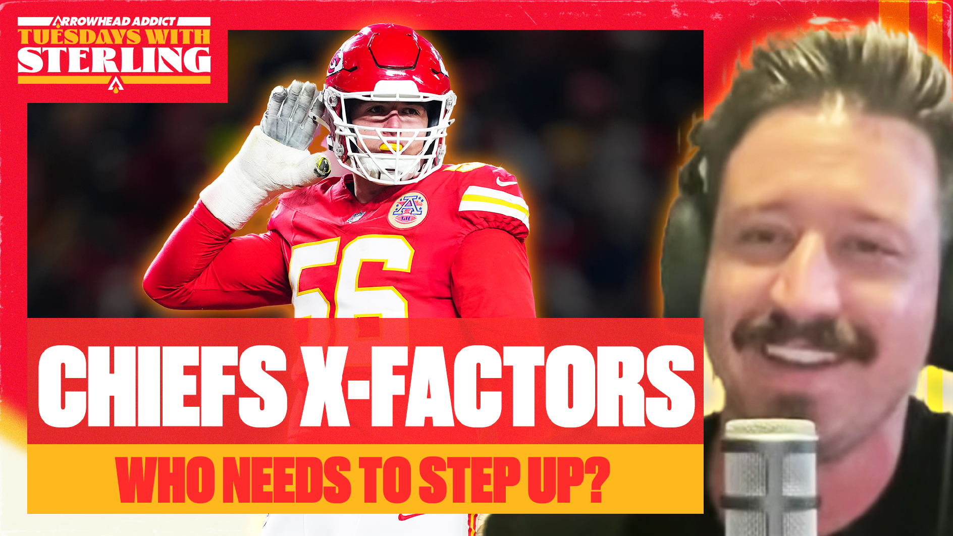 Underrated Chiefs Who MUST Step Up in 2026