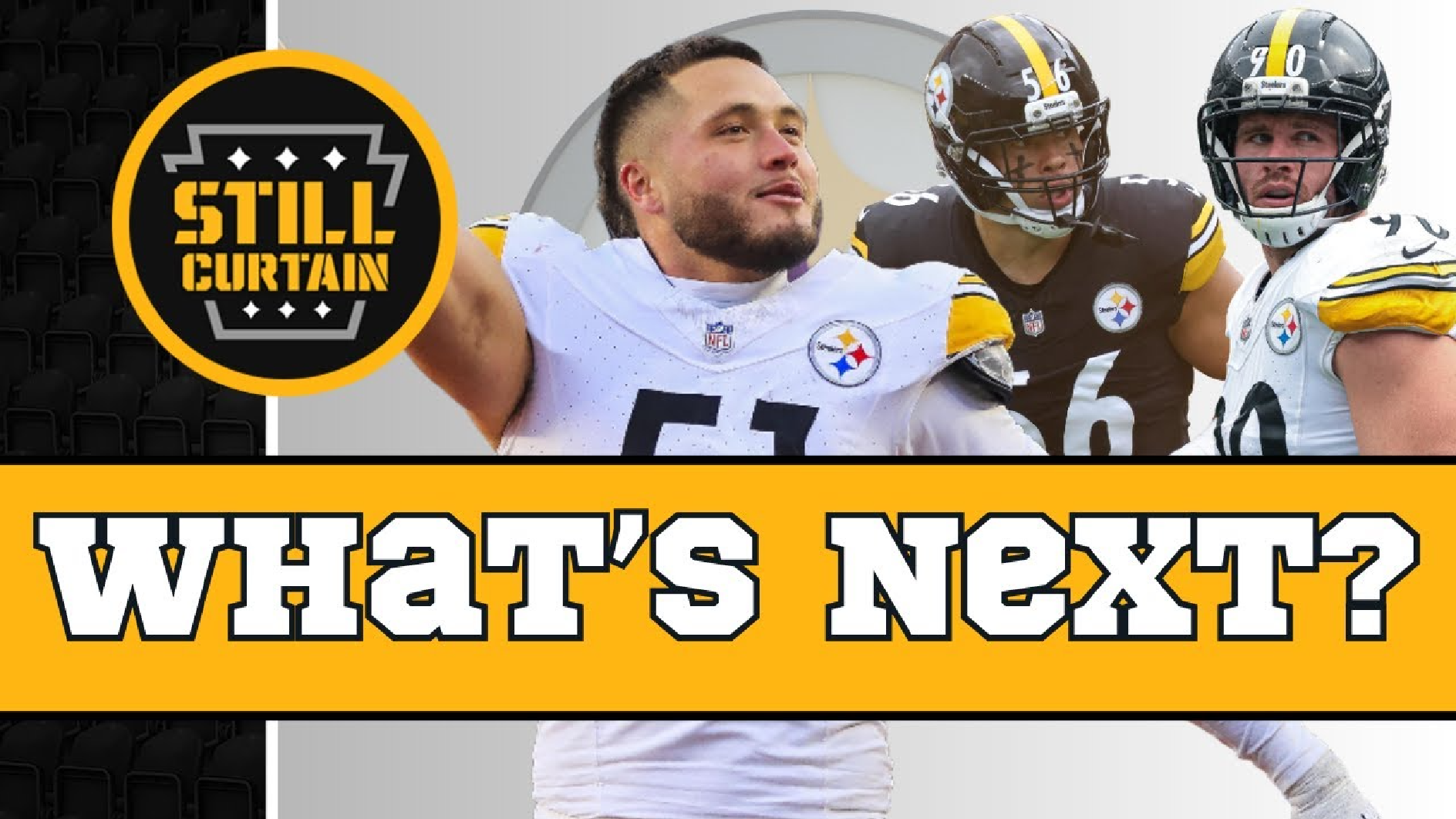 Nick Herbig's extension just changed EVERYTHING for the Steelers