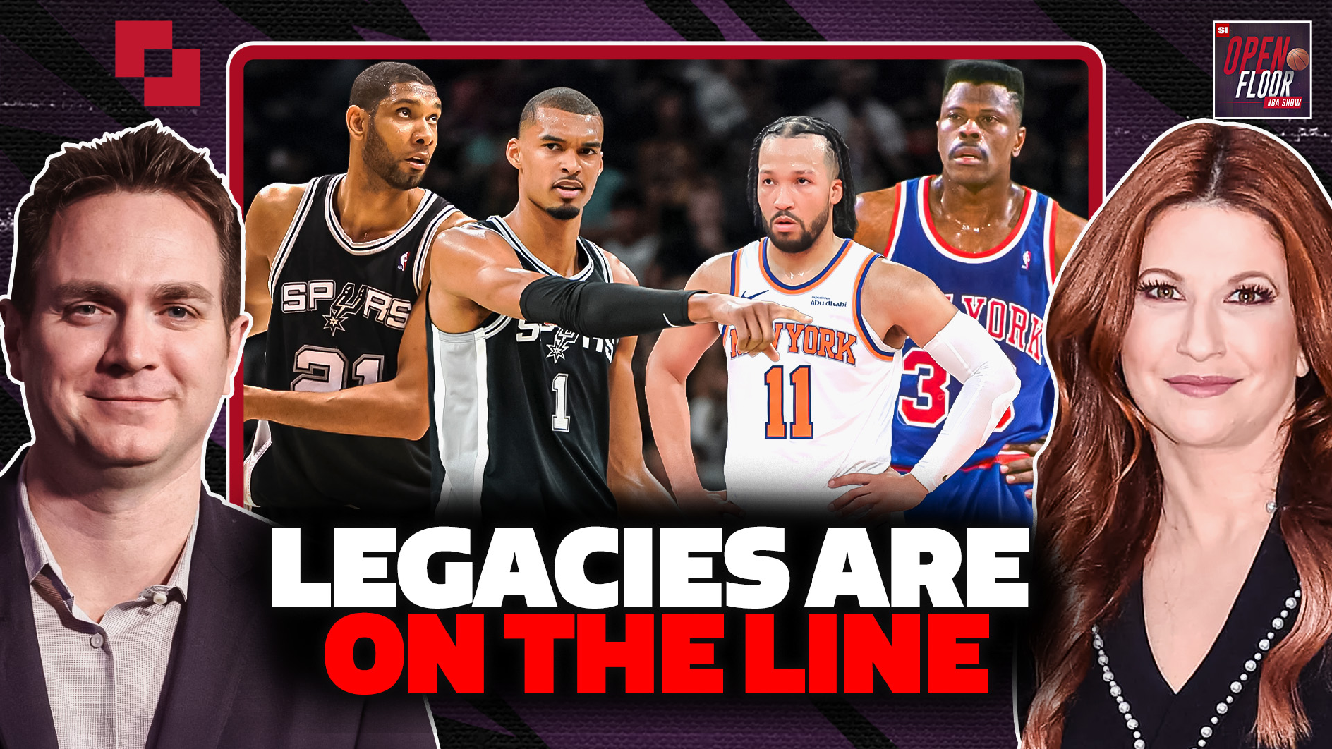 Who Benefits More From An NBA Title?