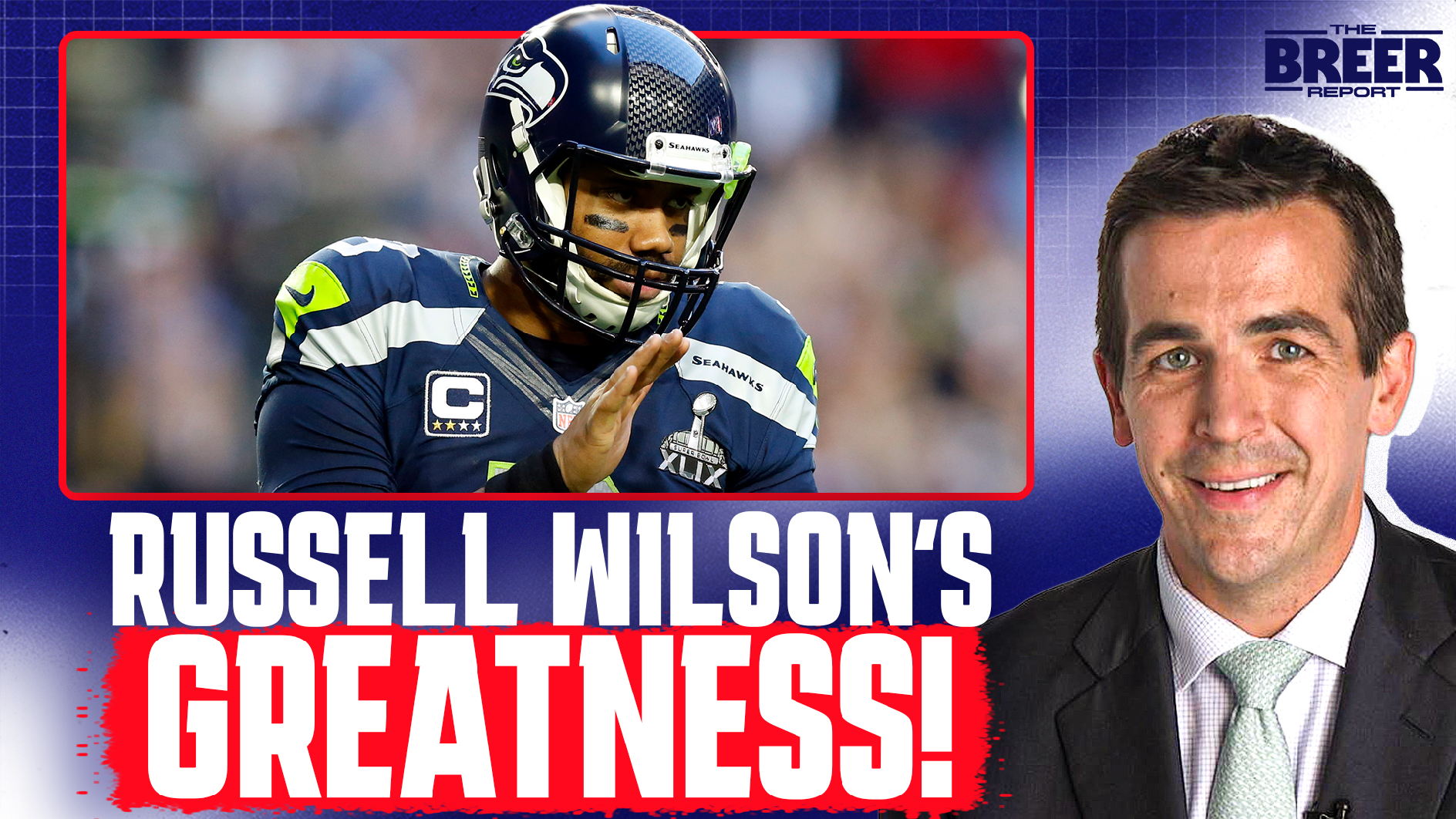 Albert Breer on Russell Wilson’s GREAT LEGACY, Caleb’s MADDEN 27 Cover, STEELERS Defense