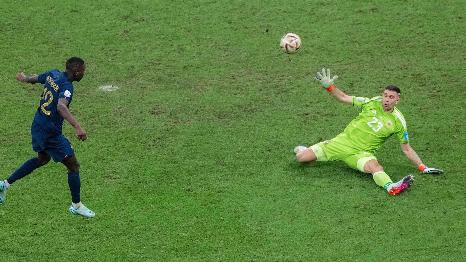Ultimate World Cup Goalkeeping Performance | SIFC