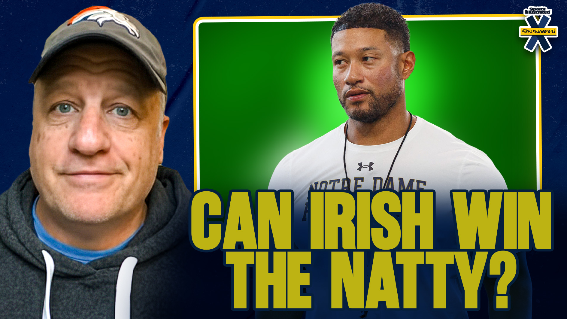 Are MARCUS FREEMAN, IRISH Good Enough To WIN IT ALL??