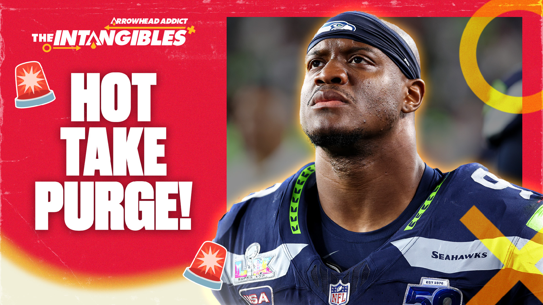 Chiefs Take Purge 2026: Our Hottest Takes Yet (No One Is Safe)