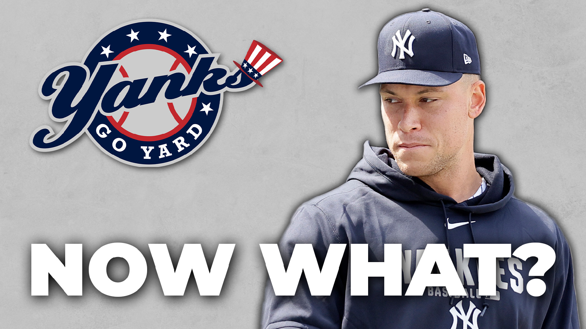 Yankees Finally Learn Aaron Judge's Fate... Now What?