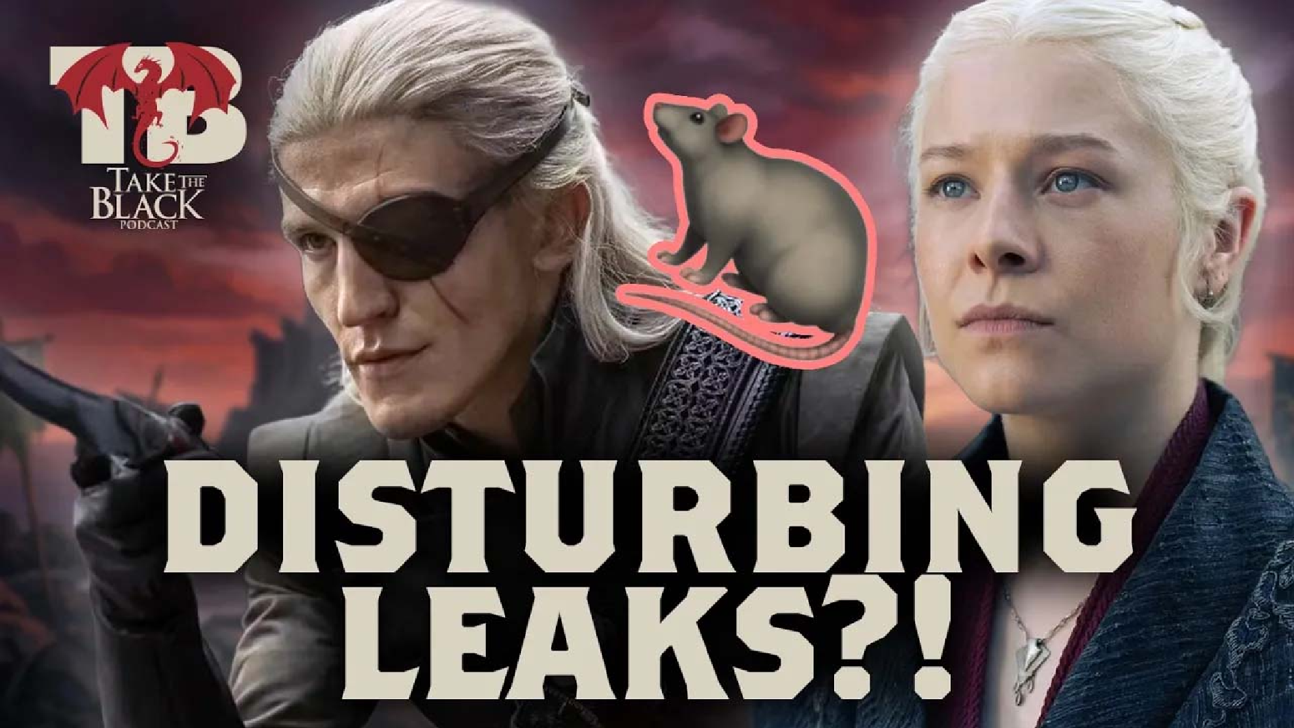 Rhaenyra’s DISTURBING New Scene? House of the Dragon S3 “Leak”!
