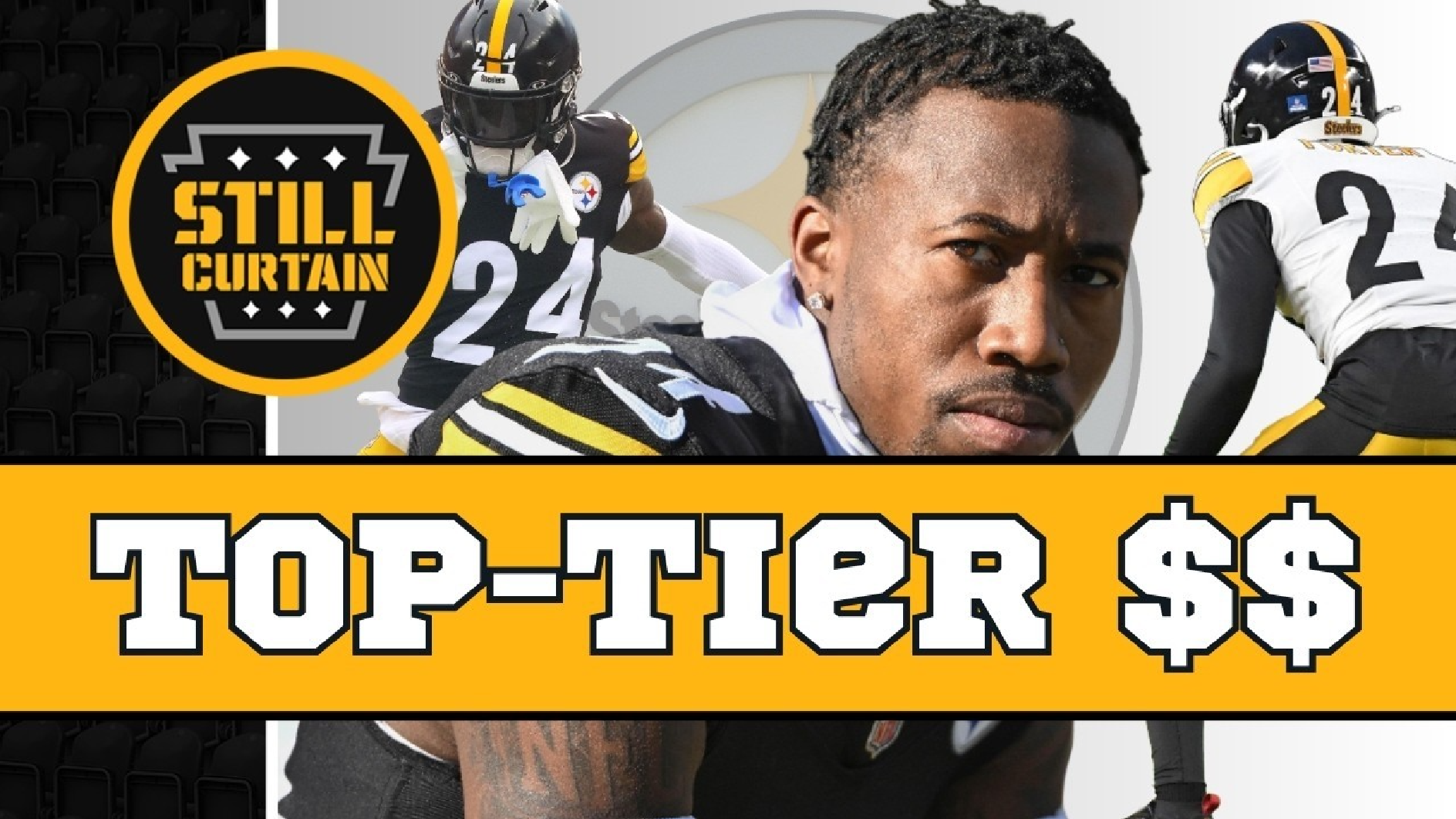 Joey Porter Jr.'s Next Contract Might Stun Steelers Fans