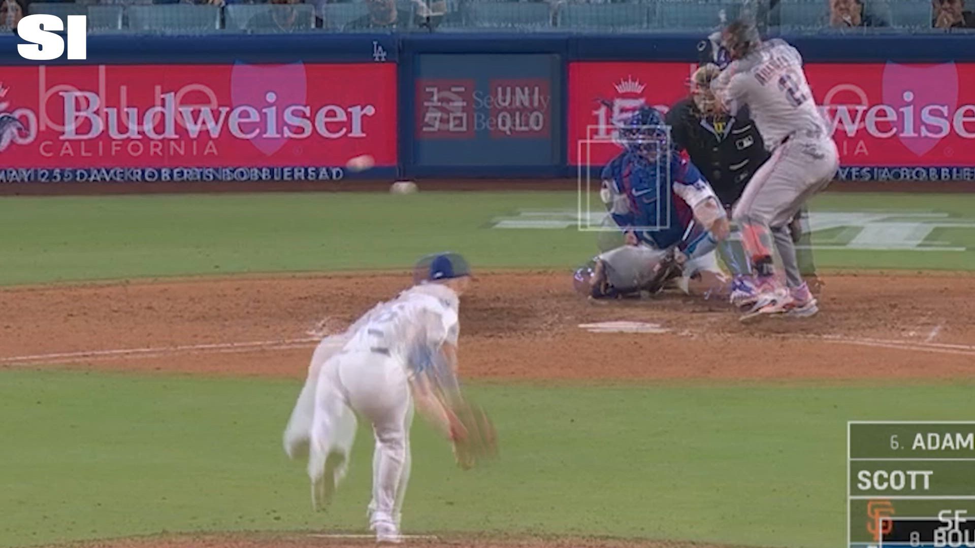 How Tanner Scott Fixed His Slider and Became Dominant Again for the Dodgers