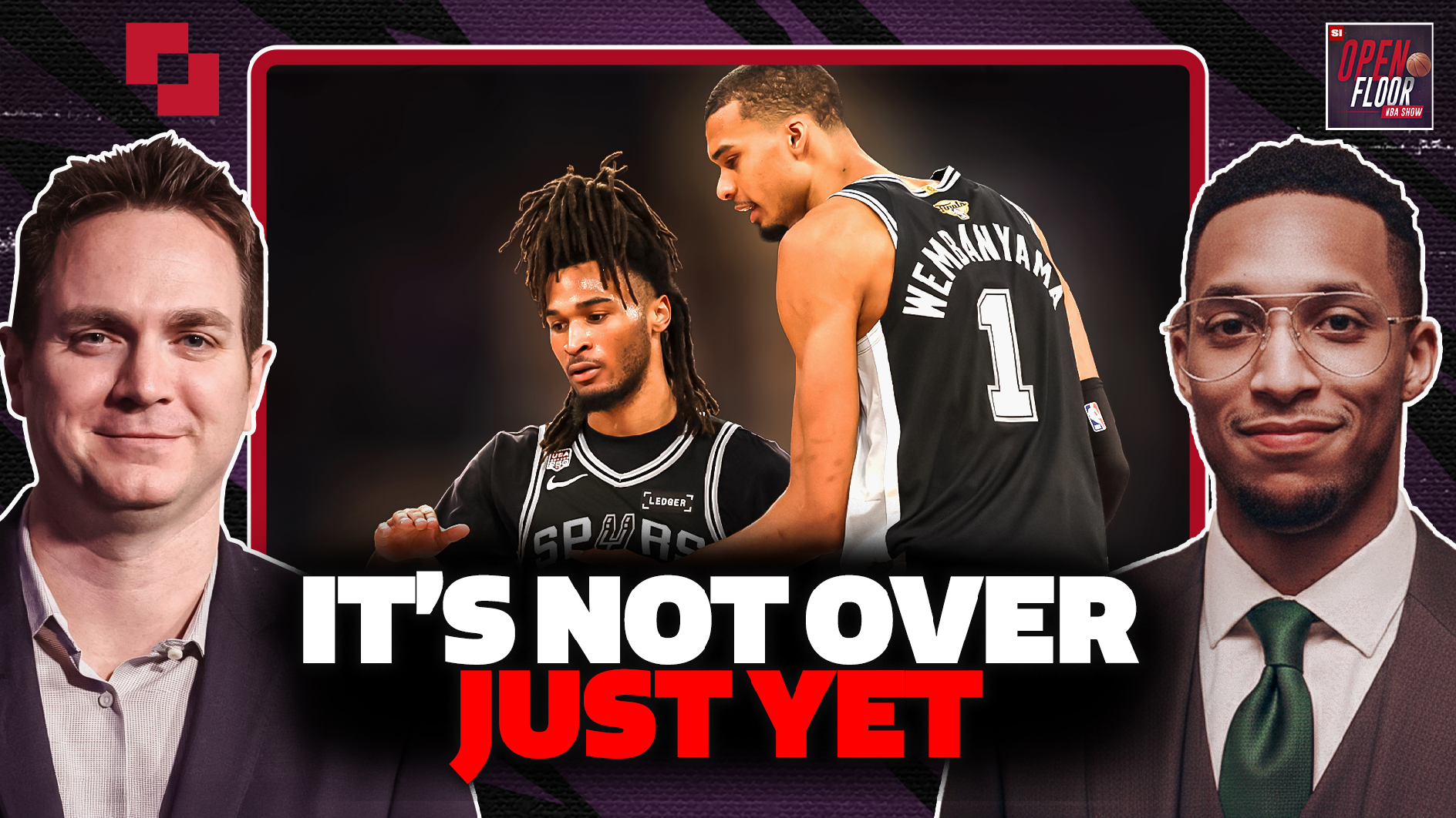 Can the Spurs Forget About That Humiliating Loss? 
