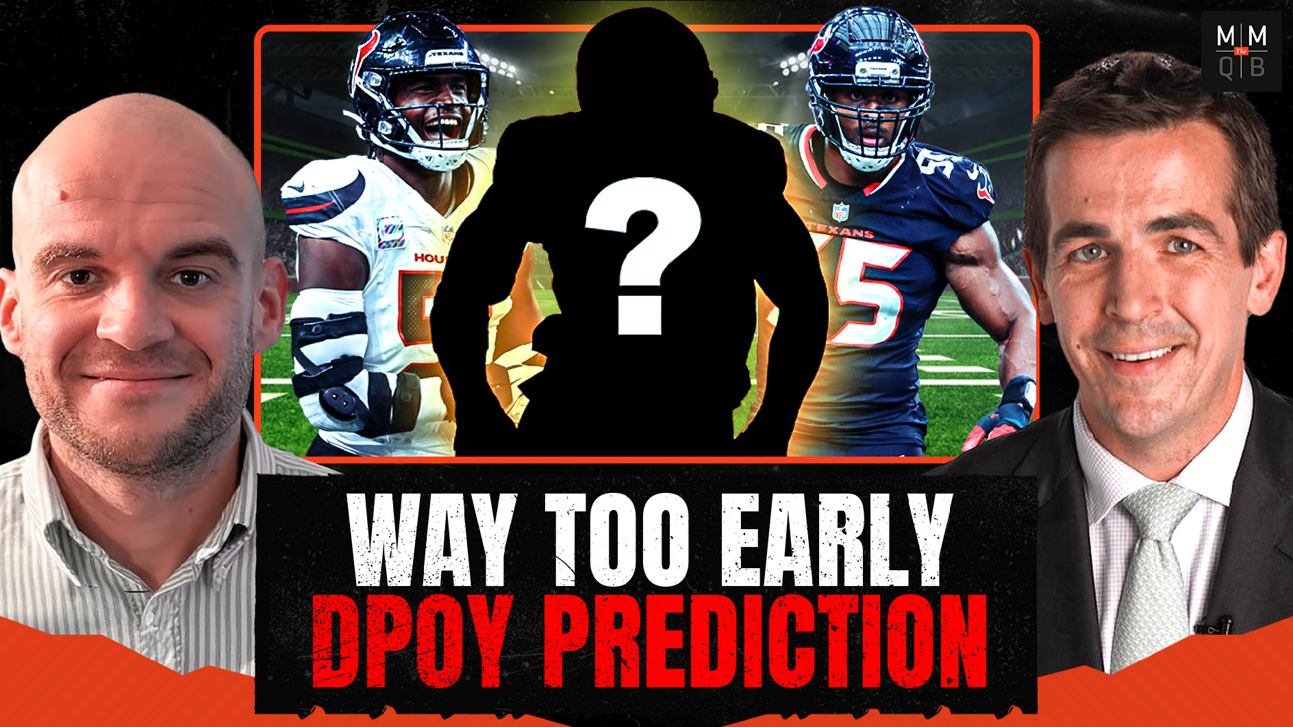 We Predict Who Will Be the NFL Defensive Player of the Year