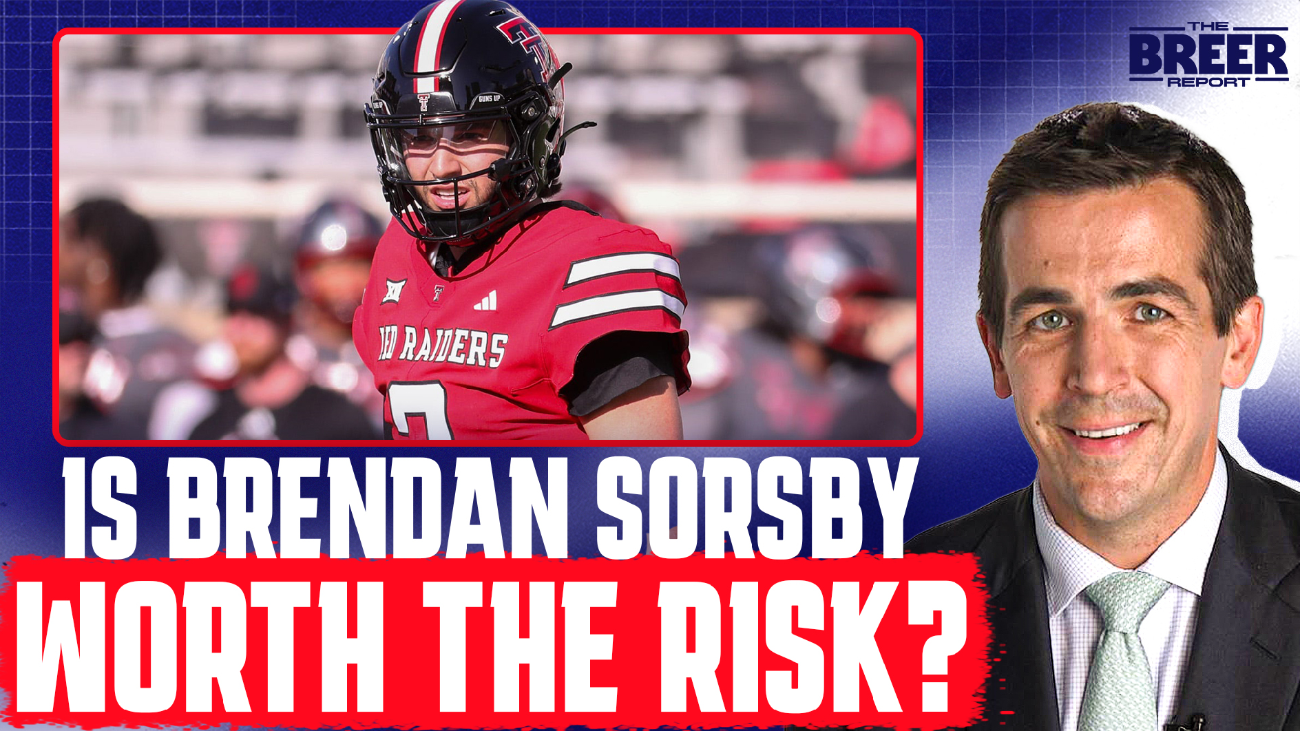Albert Breer on Sorsby’s Best Landing Spot, Who is Next Year’s Seahawks?, Pickens or Lamb Long Term?