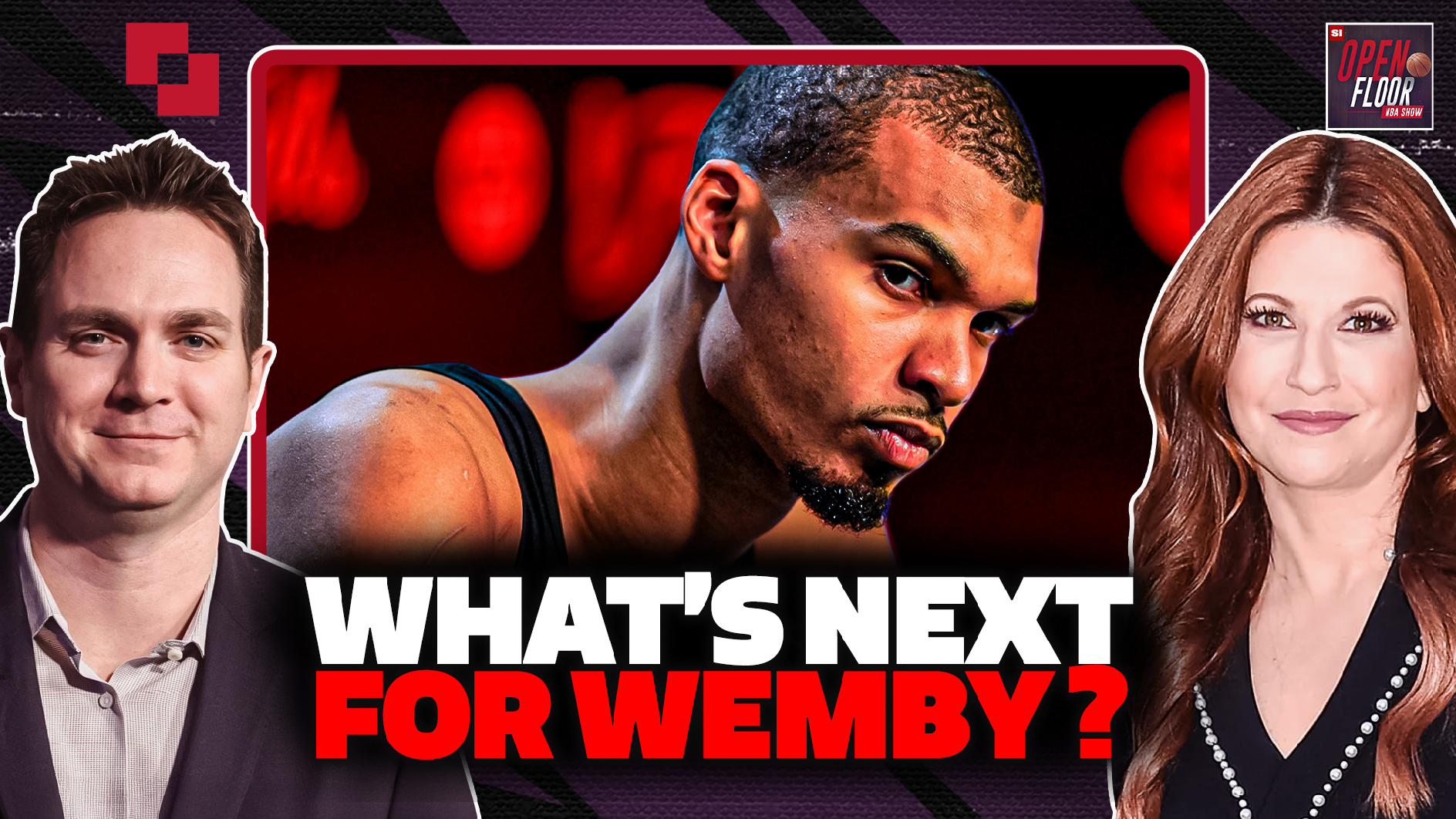 What Does Victor Wembanyama Have to Work On?