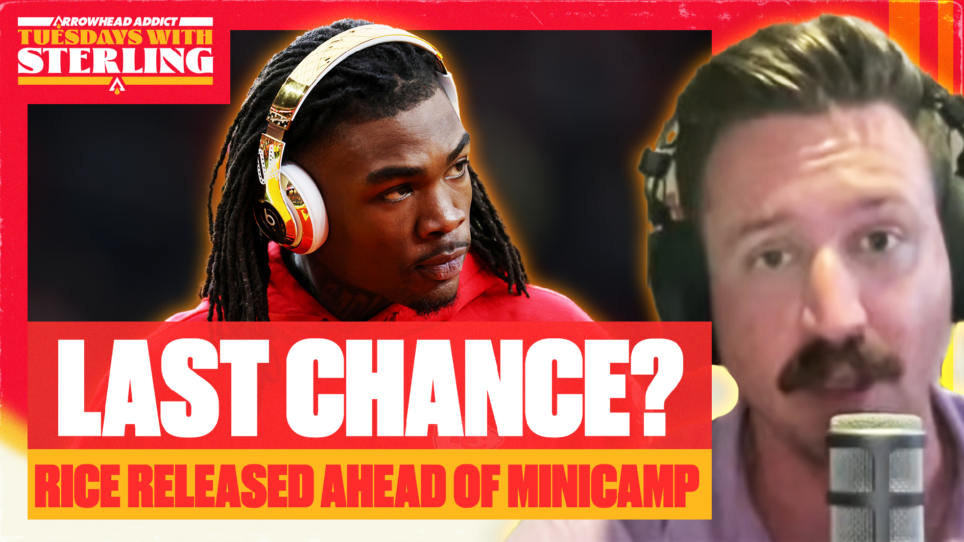 Rashee Rice Is Back... But Are the Chiefs WR Concerns Overblown?