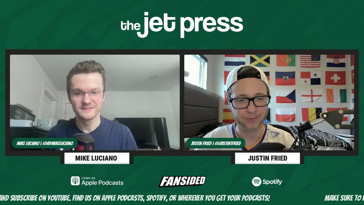 Jets Extend Joe Tippmann! + MORE Brendan Sorsby news