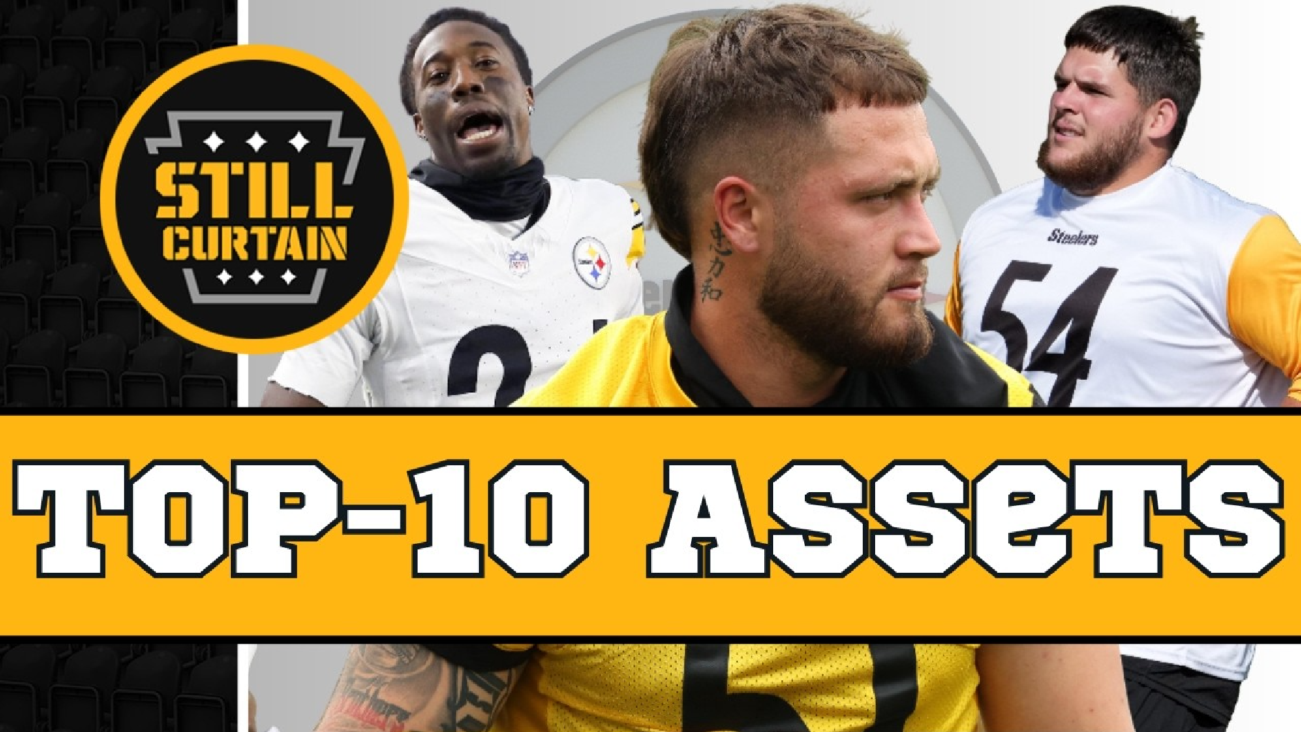 The 10 Most Valuable Future Assets on the Steelers Roster