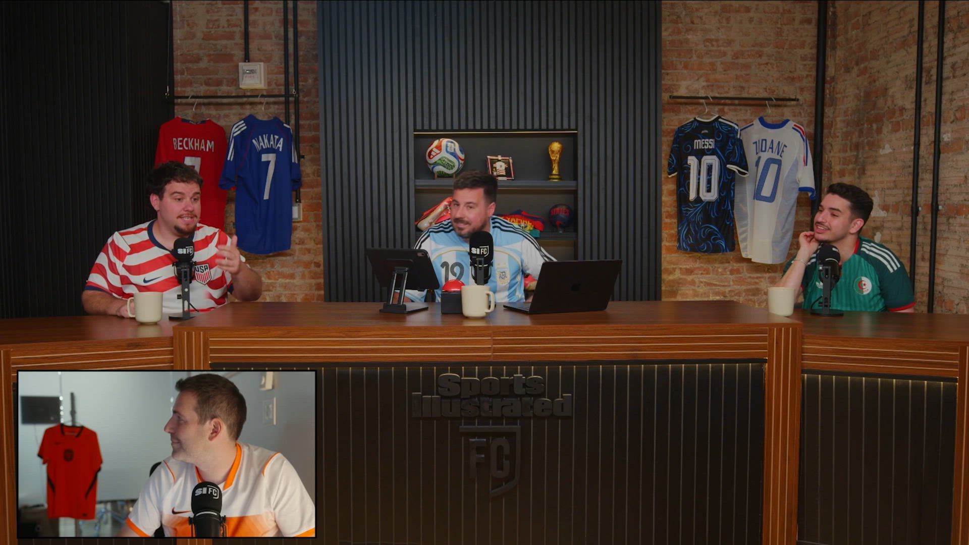 SIFC WORLD CUP SHOW EPISODE THREE