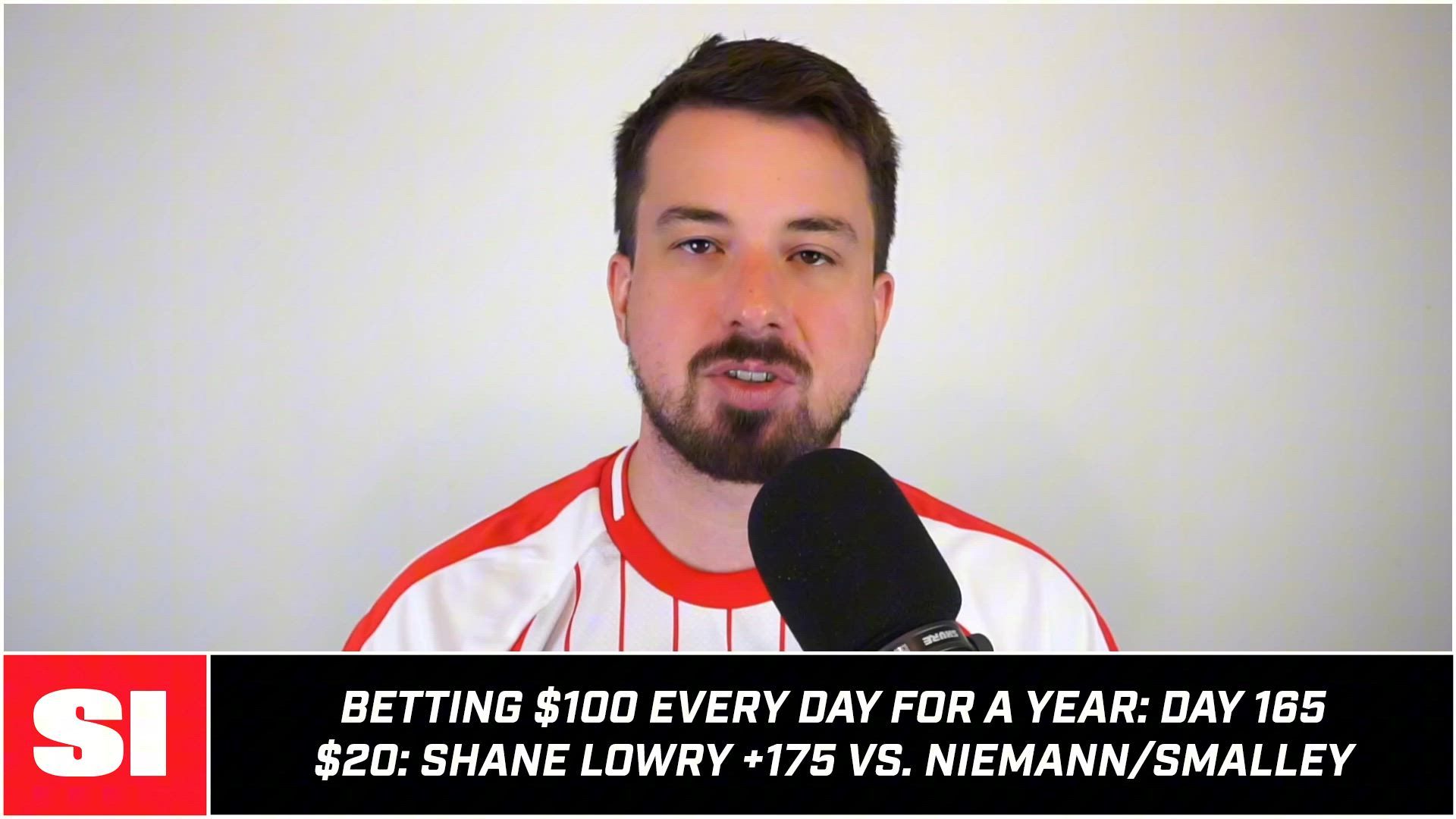 Betting $100 Every Day for a Year: Day 165 (U.S. Open + World Cup Picks for June 18)