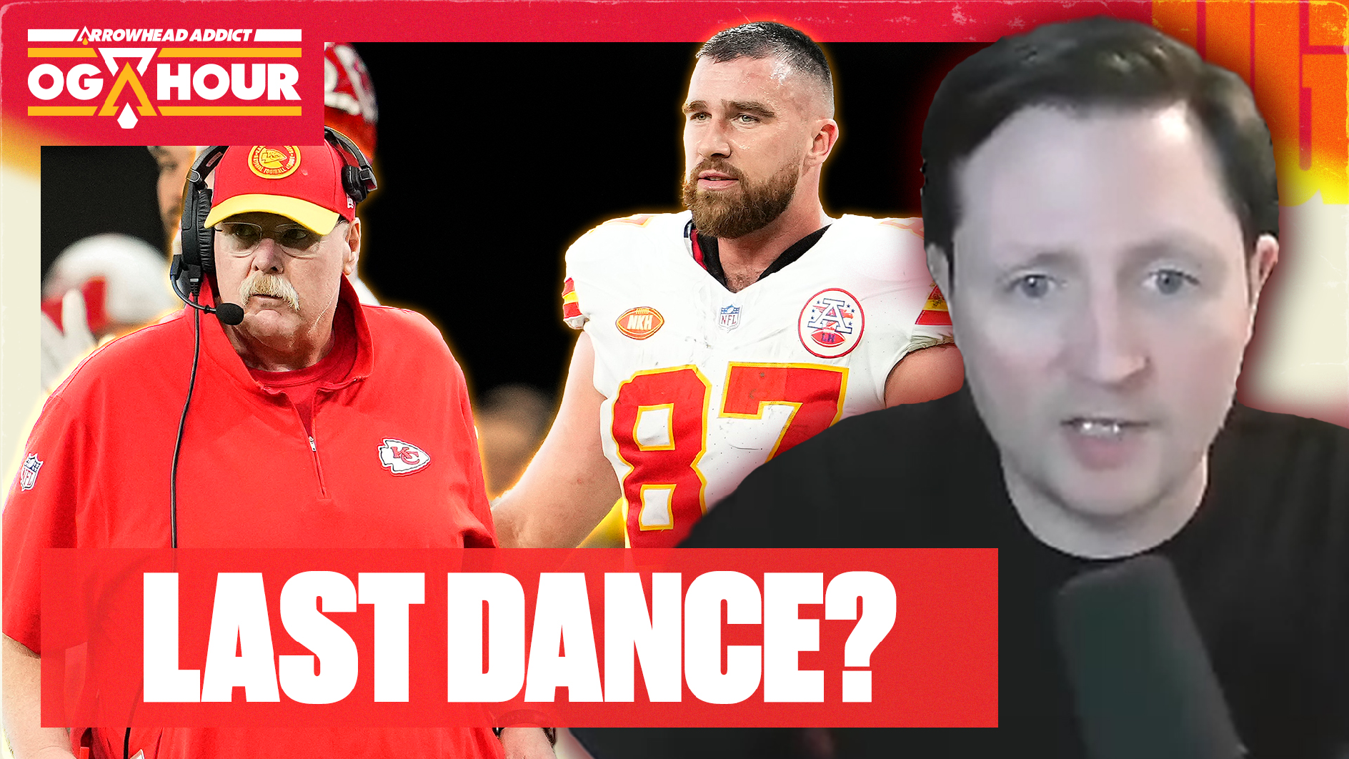 Is 2026 Andy Reid's Final Season in Kansas City?
