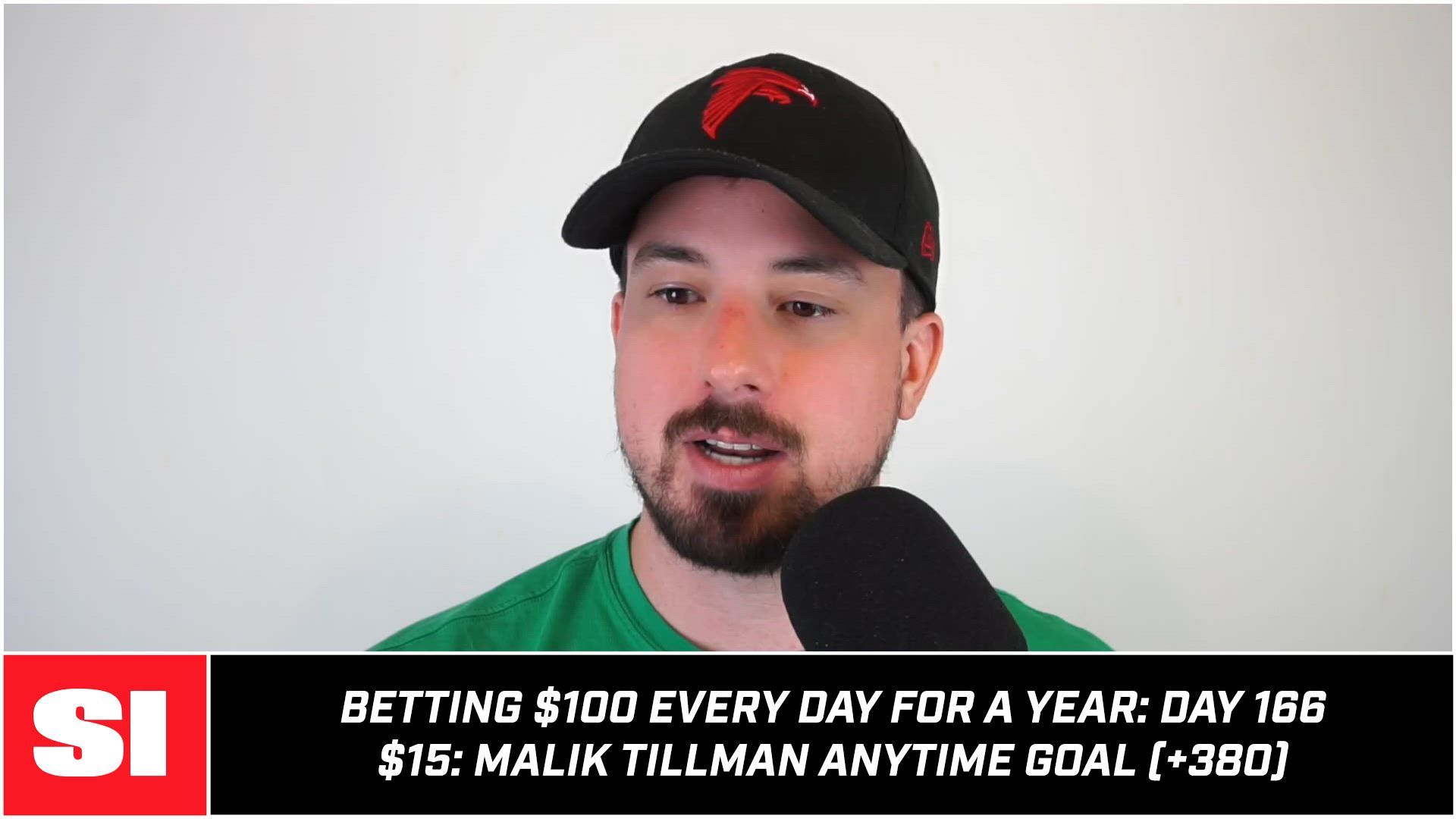 Betting $100 Every Day for a Year: Day 166 (World Cup + U.S. Open Picks for June 19)