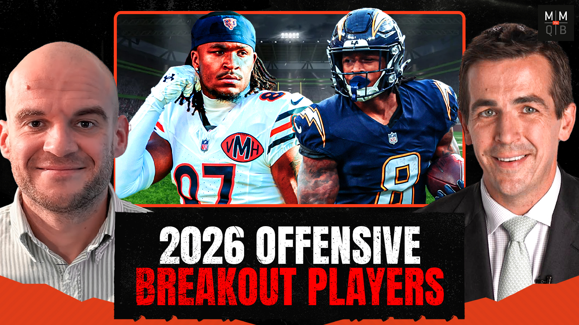 Two Offensive Players Poised to Breakout in 2026