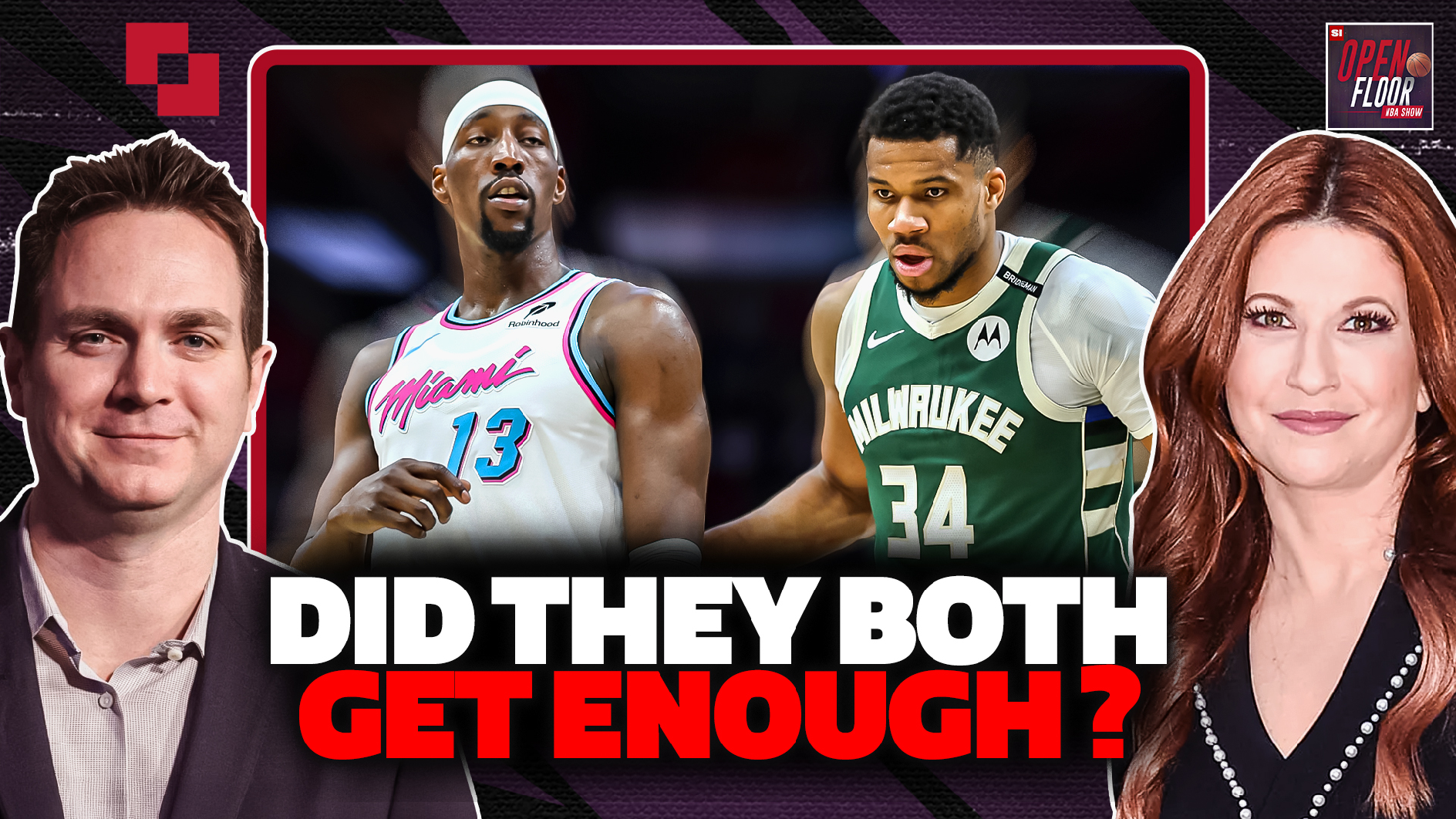 Did Milwaukee Get Enough in Return for Giannis?