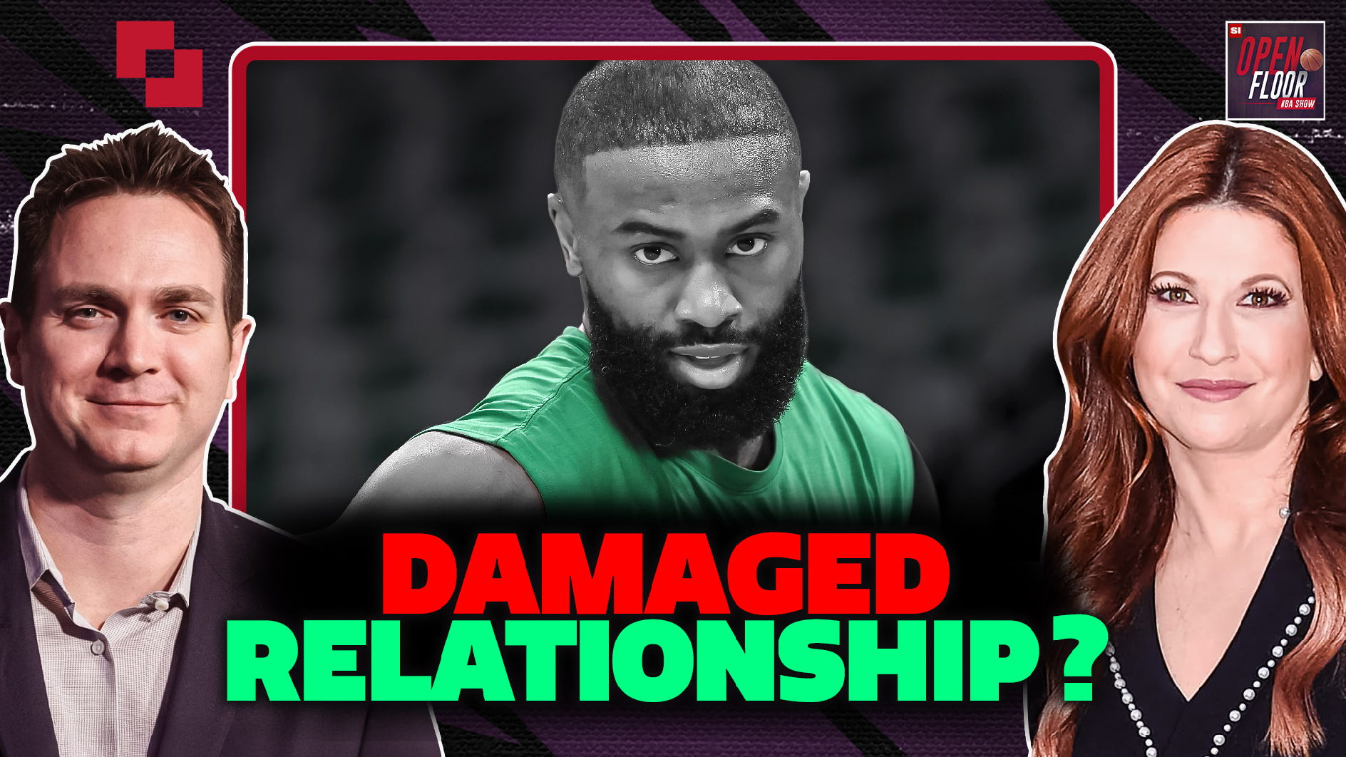 The Jaylen Brown/Celtics Drama Is Worse Than It Looks