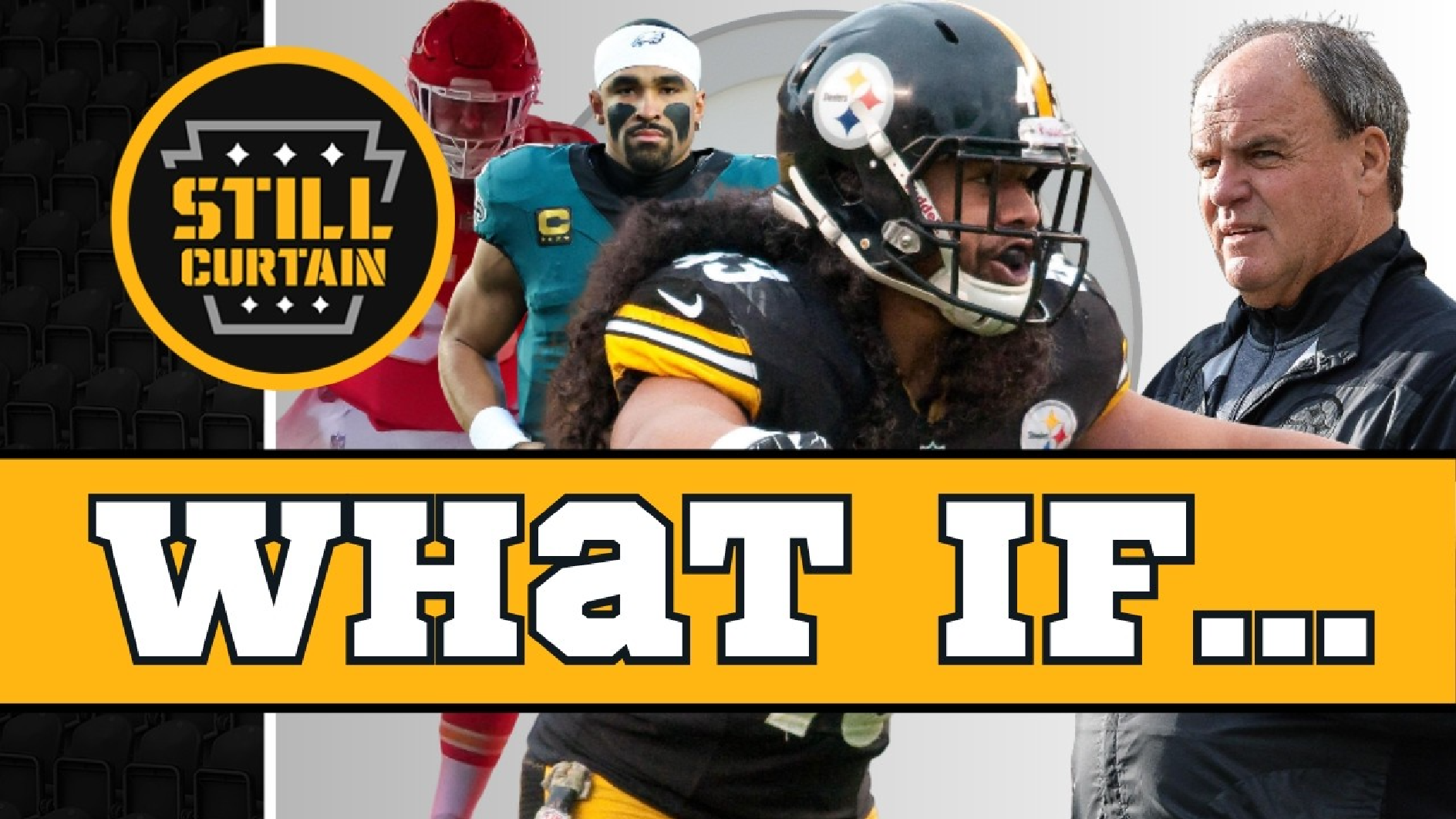 The Most Insane Steelers What-Ifs We Can't Stop Thinking About