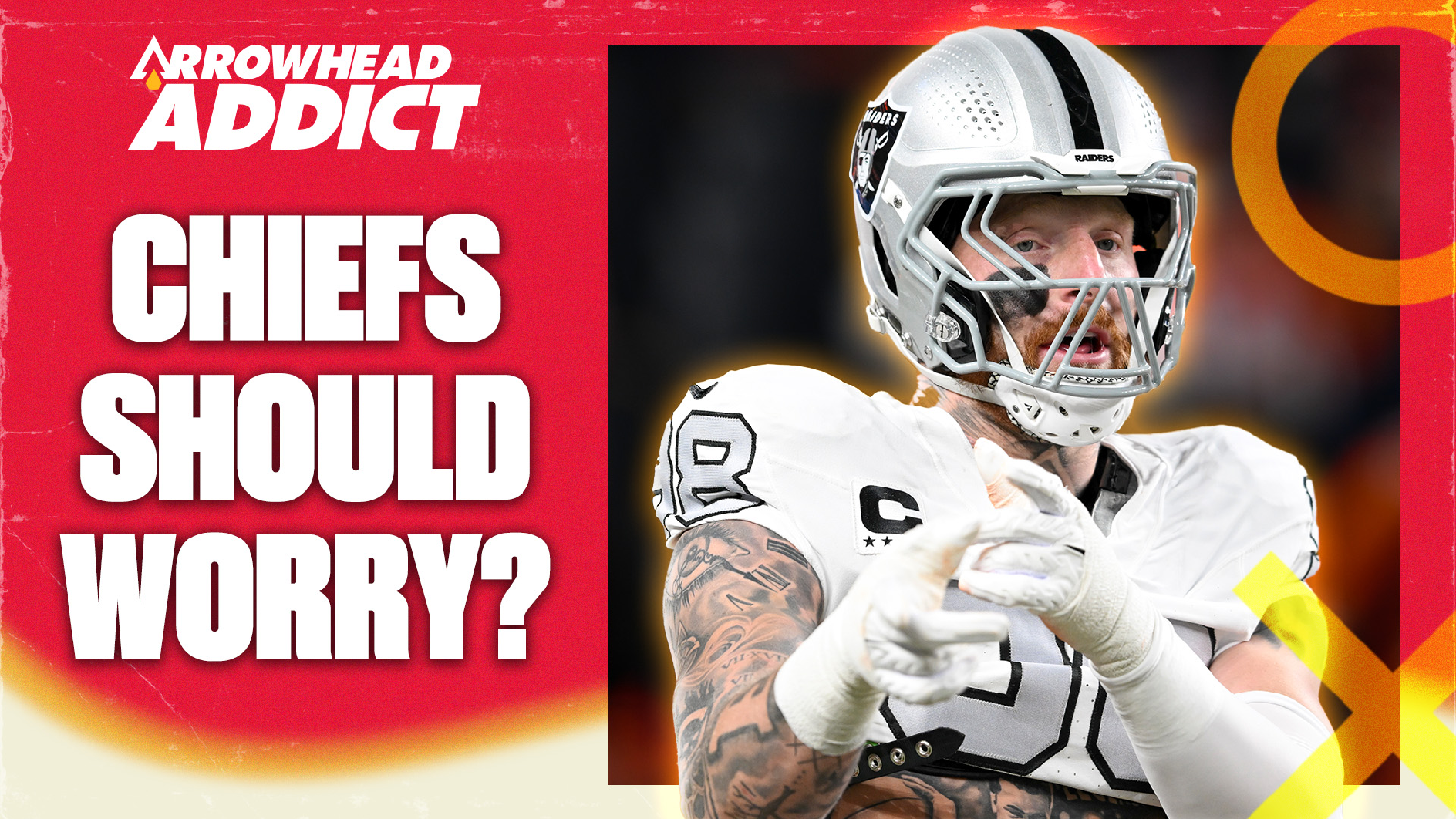 Can the Raiders Finally Challenge the Chiefs? | AFC West Deep Dive with Sanjit T