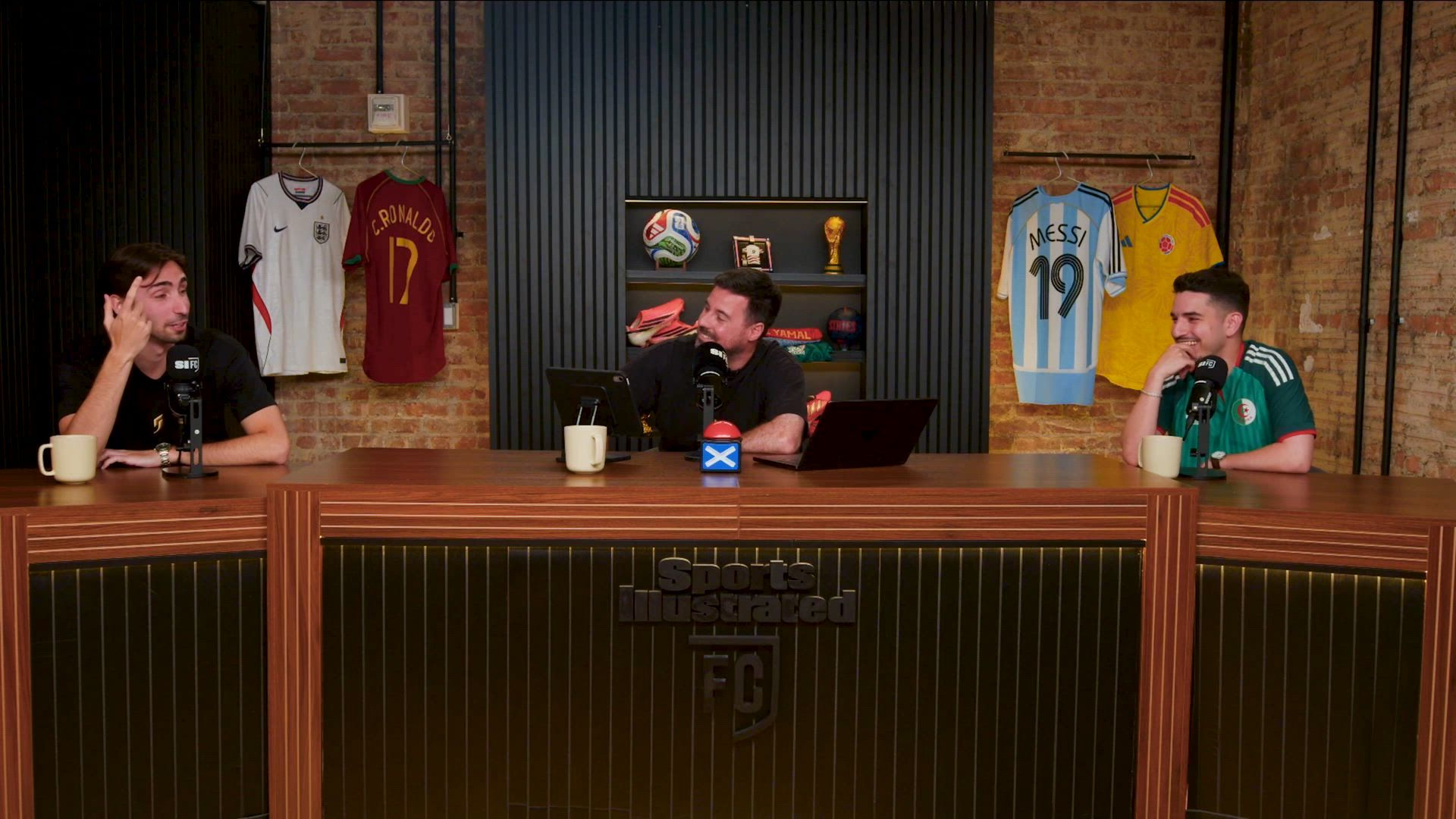 SIFC World Cup Show Ep 5 - Why This Might Be The Best World Cup Ever Thanks To Messi, Mbappe, Haaland, Yamal & Ronaldo