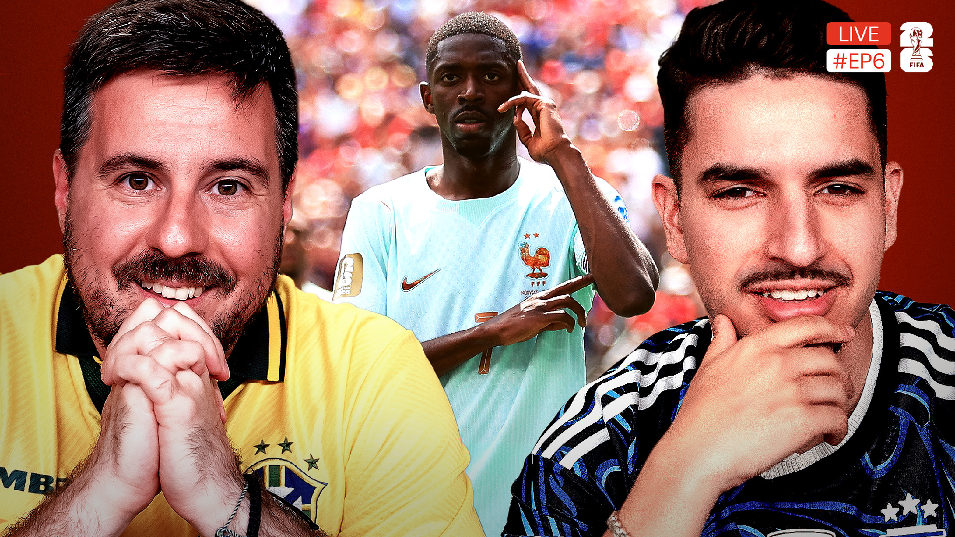 Why This Is Ronaldo's Moment & France Are The Main Candidate To Win | SIFC World Cup Show EP 6