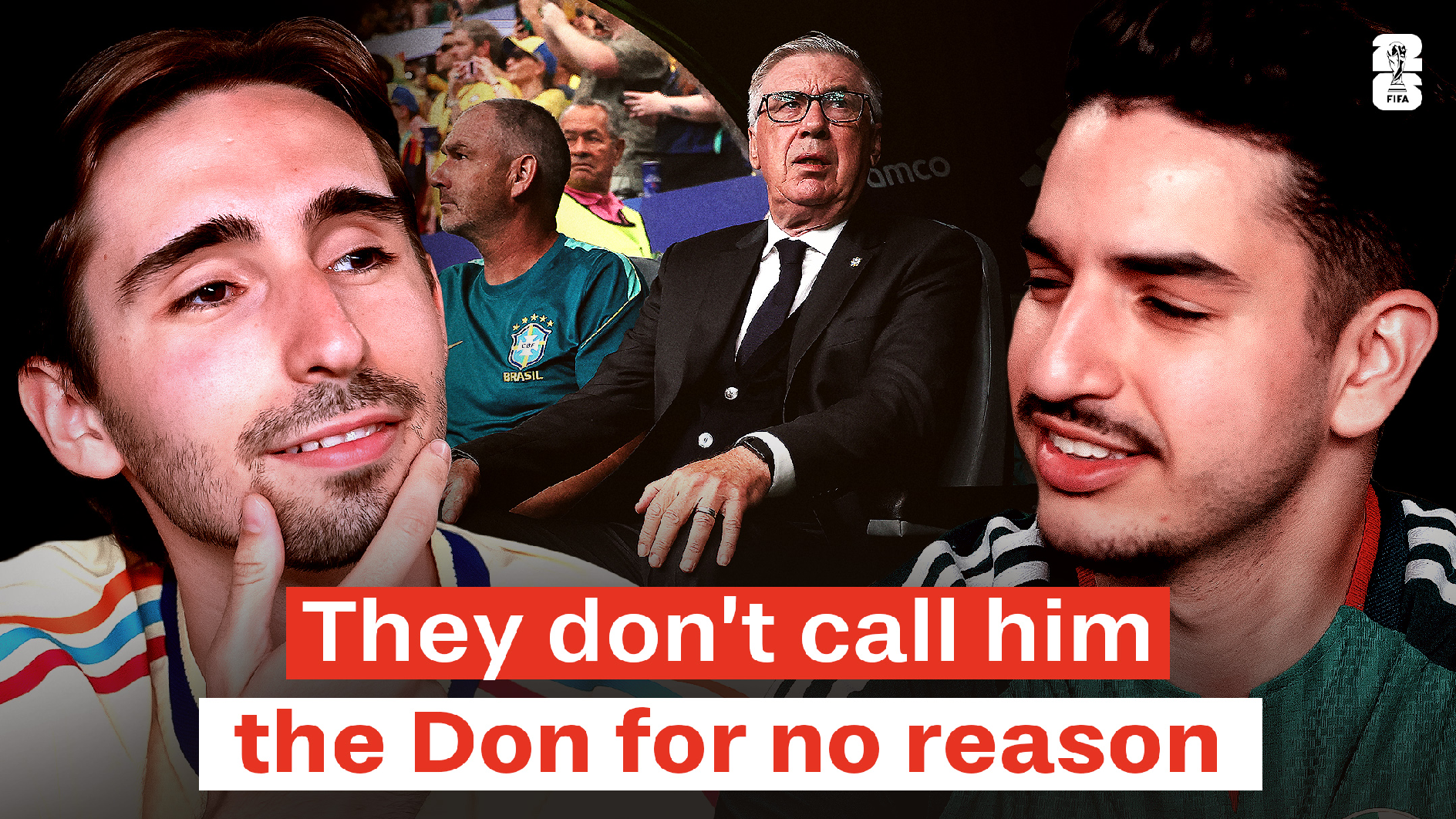 Why Germany Struggled Against Paraguay & Why Ancelotti Was Crucial to Brazil's Progression | SI FC World Cup Show EP 7