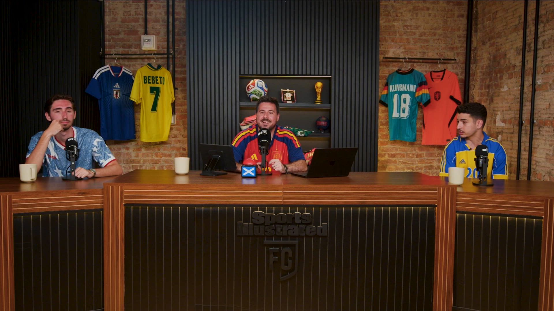 Why Germany Struggled Against Paraguay & Why Ancelotti Was Crucial to Brazil's Progression | SI FC World Cup Show EP 7