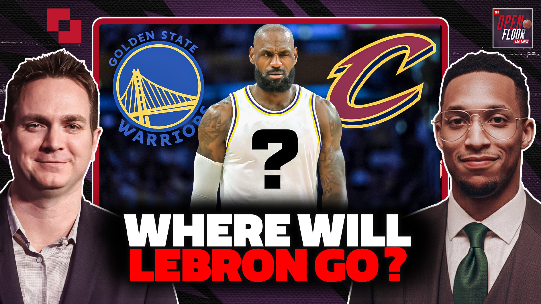 Will LeBron Take Less Money For A Title Run?