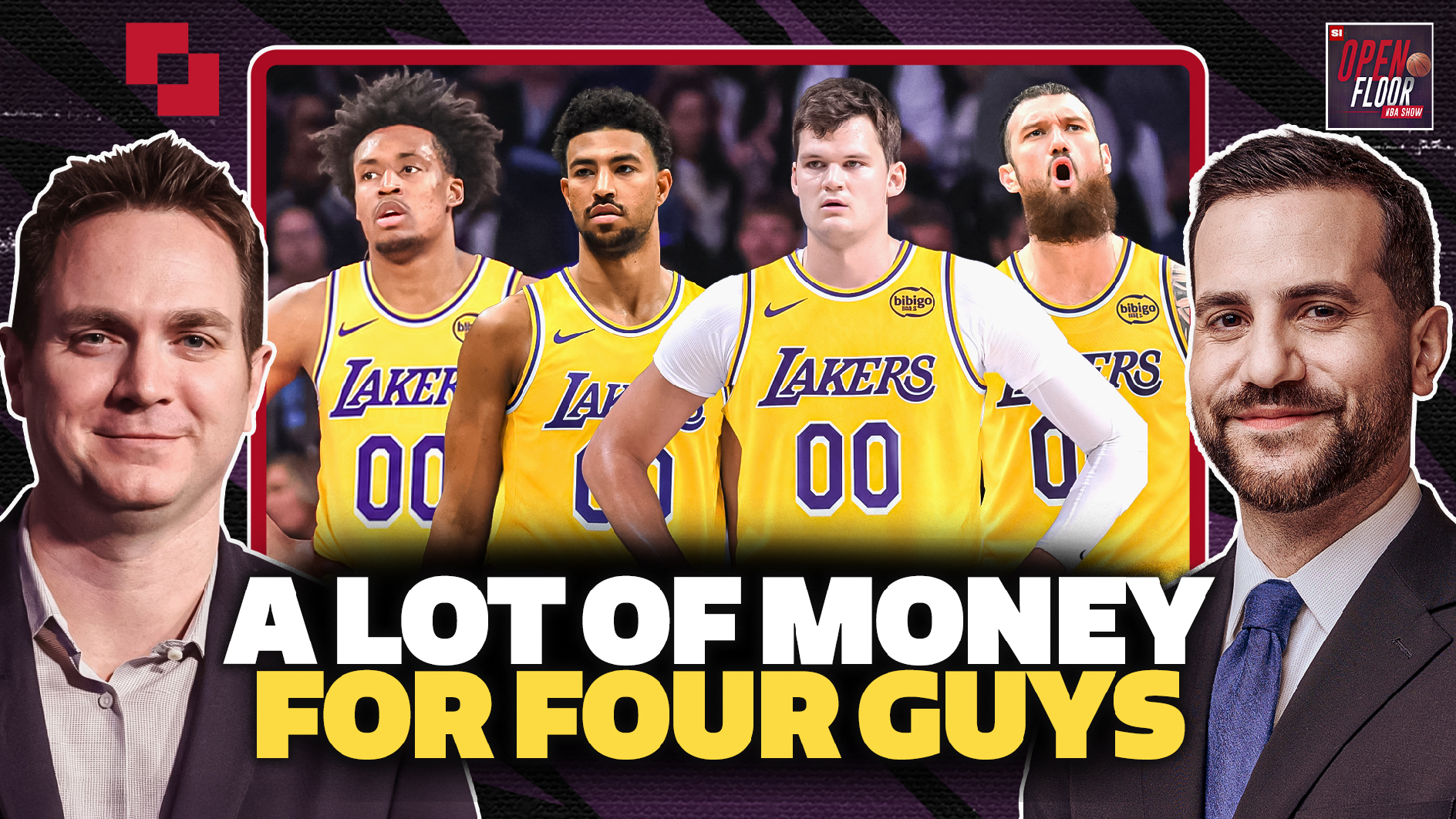 The Lakers Price For Walker Kessler Is VERY Risky