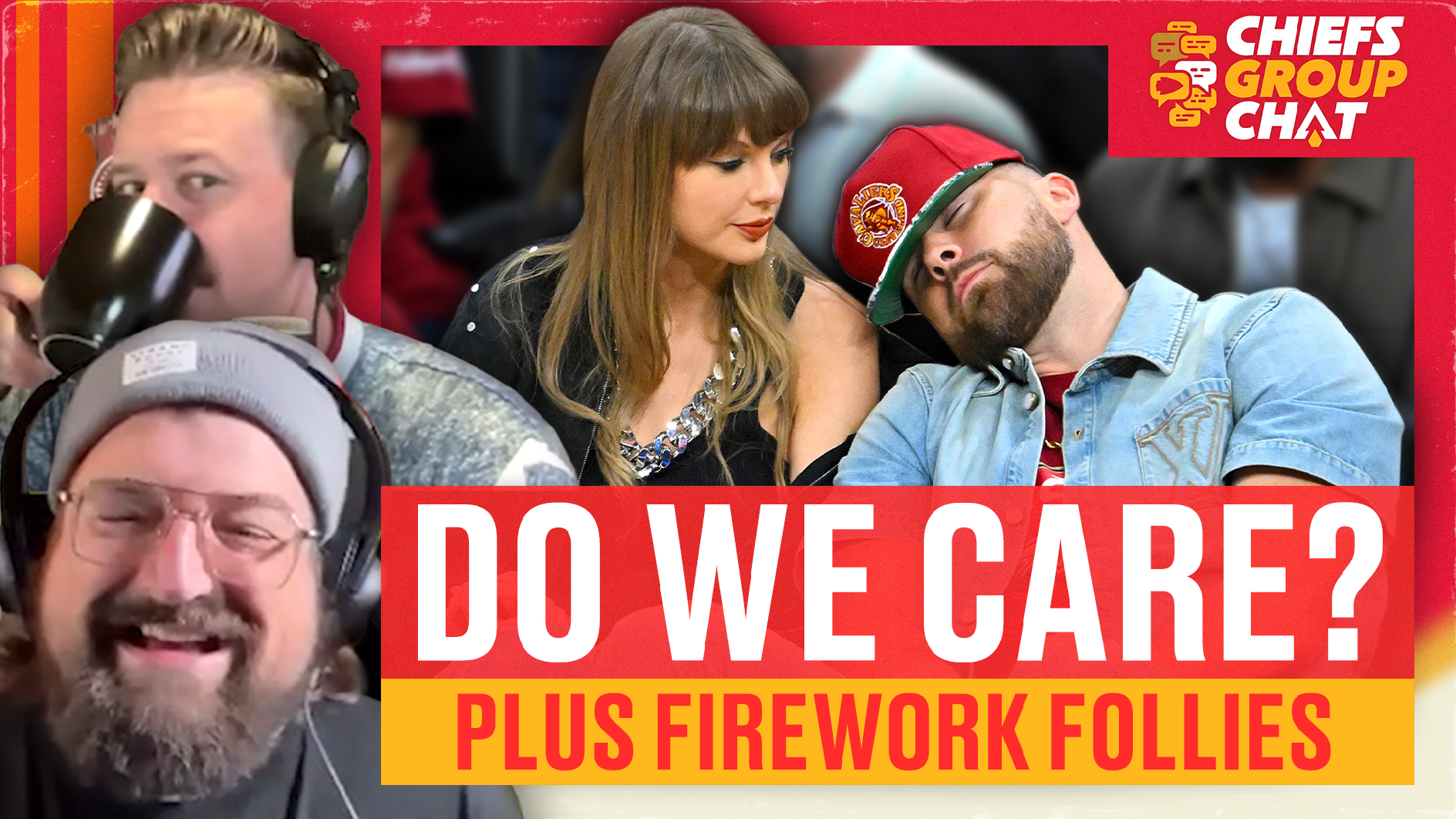 Is This Finally Felix Anudike-Uzomah's Breakout Year? + 4th of July Firework Follies