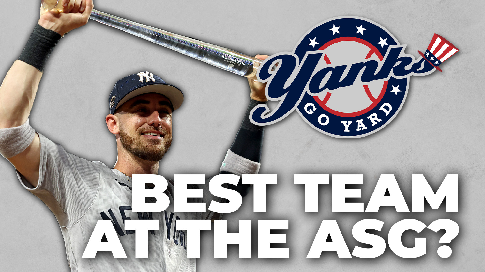 Yankees Own the All-Star Game + Second-Half Perspective
