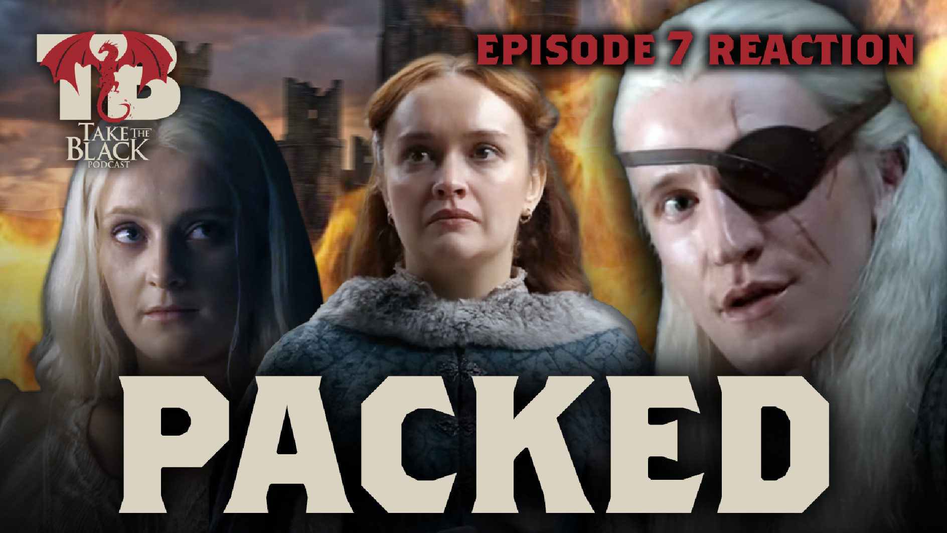 House of the Dragon Season 3 Episode 7 Breakdown | The Mad King Reveals & Dragon Dreams