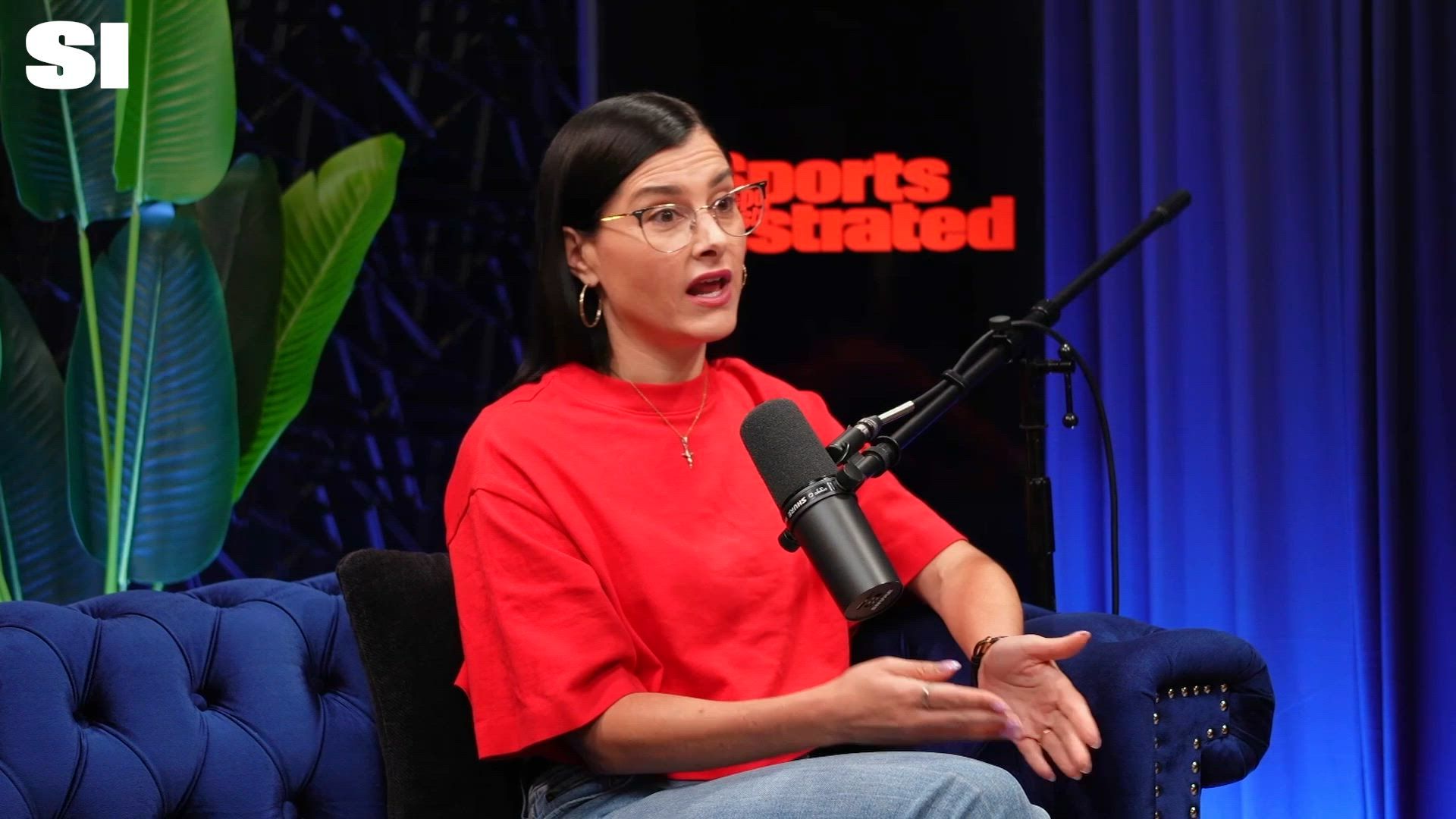 Megan Olivi on Her UFC & NFL Journeys,  Family & Following Her Dreams