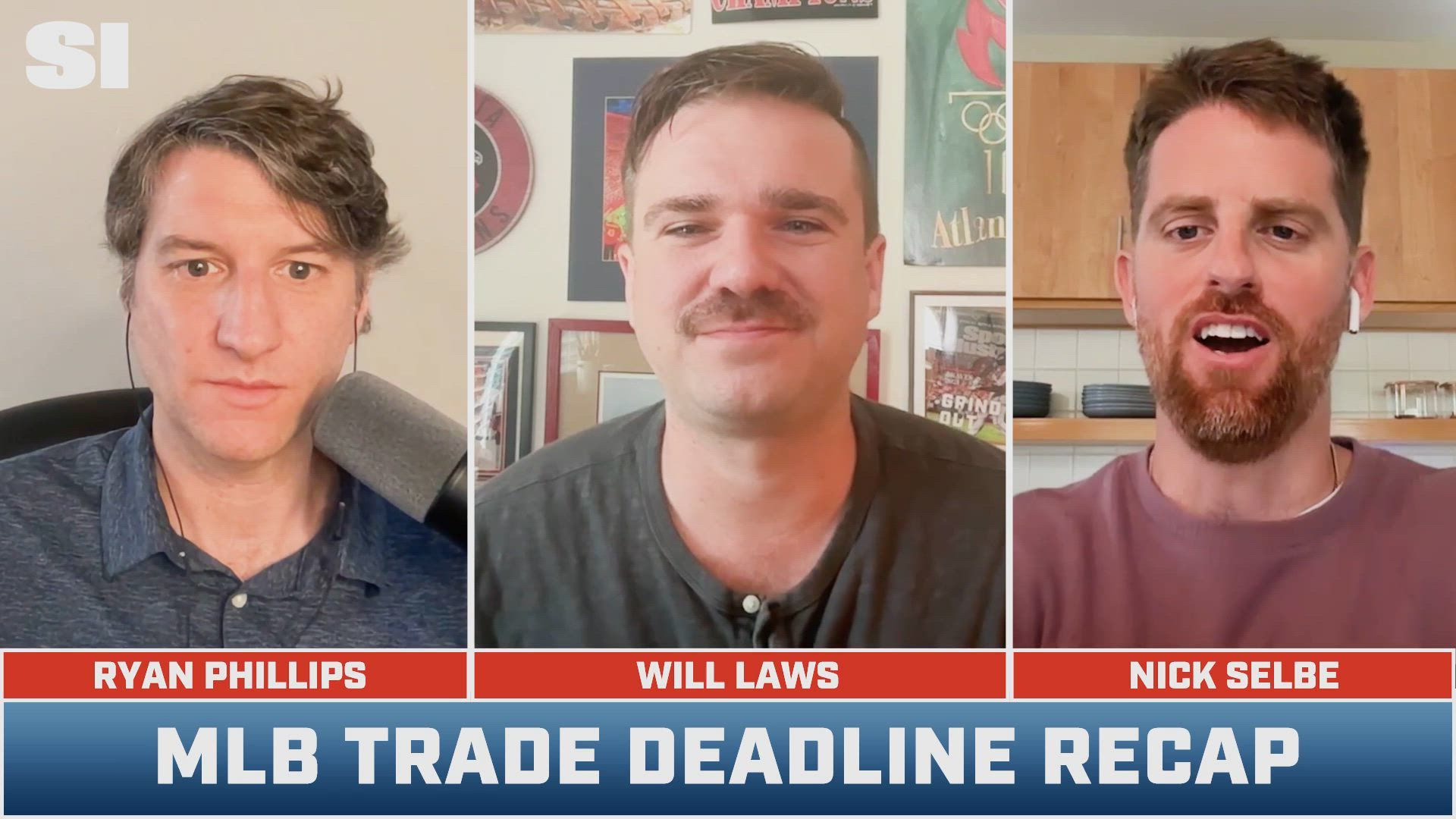 MLB Trade Deadline Recap