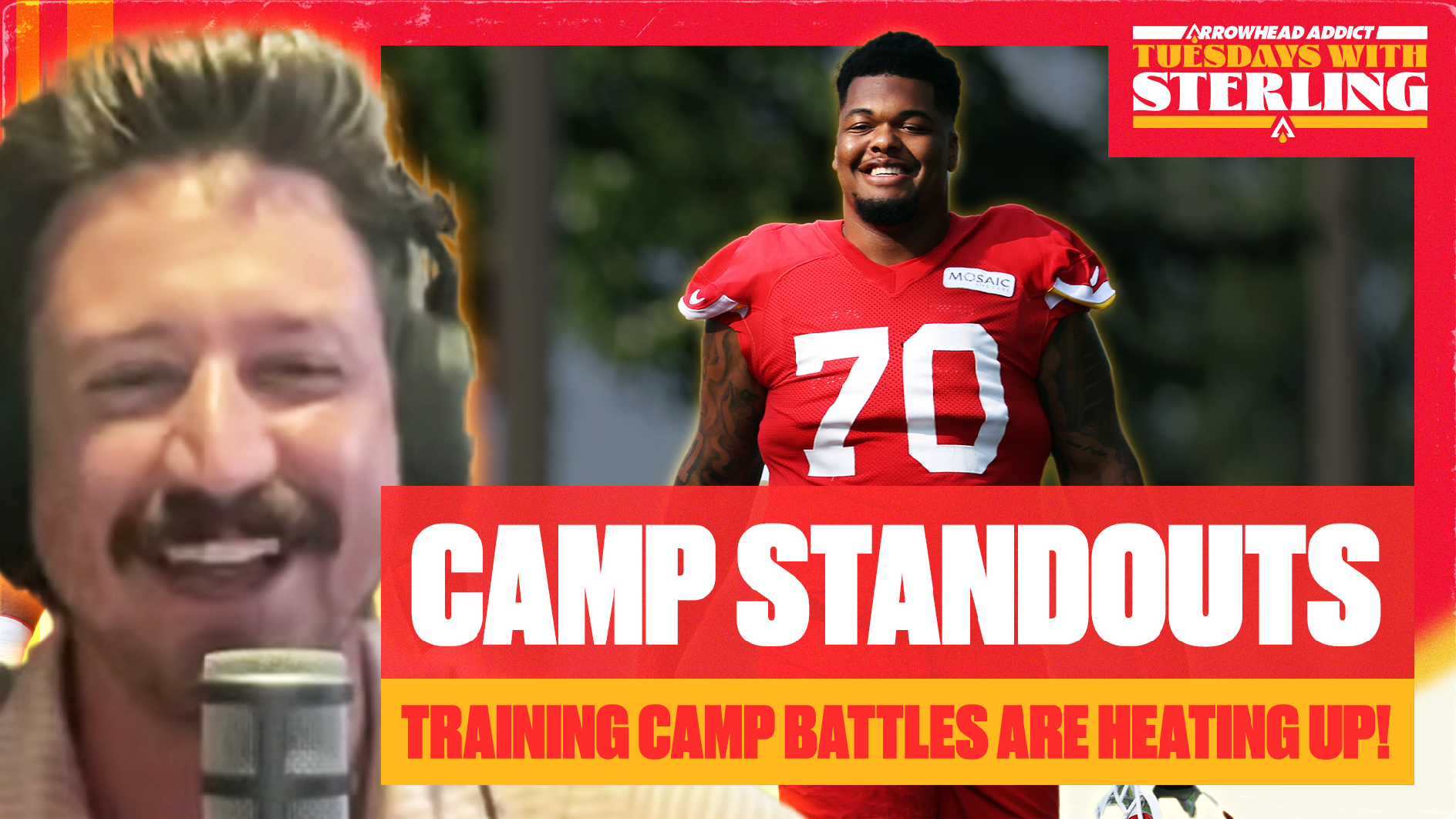 The Biggest Takeaways From Chiefs Training Camp