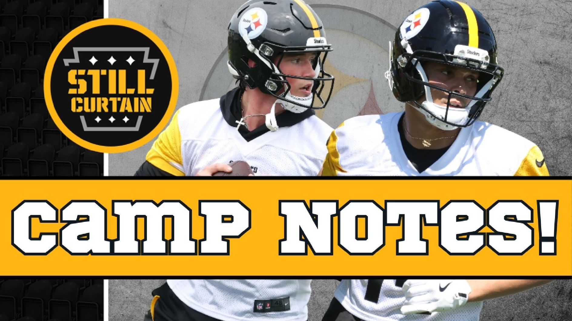 Everything We've Learned From the Steelers' First 6 Training Camp Practices