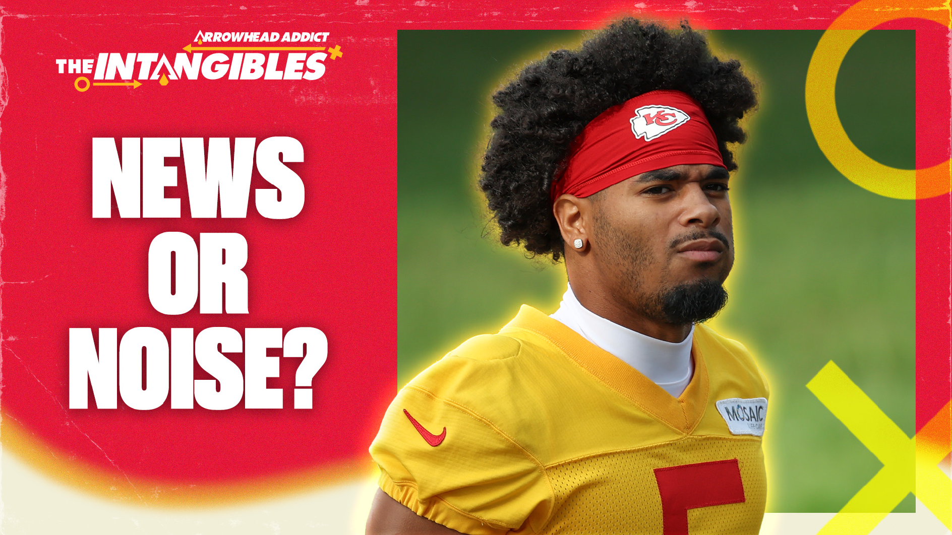 Chiefs Training Camp: What's Real and What's Not?