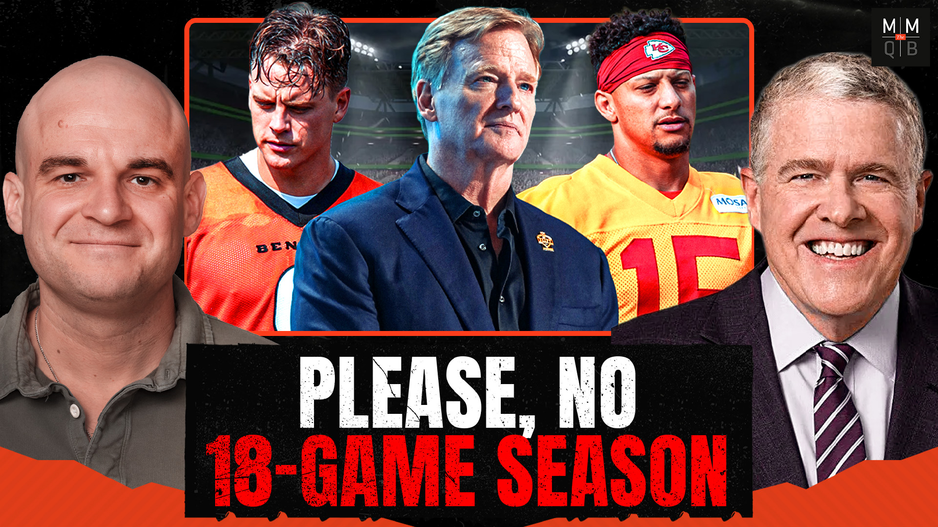Peter King Opposes An 18-Game Season: Here's Why