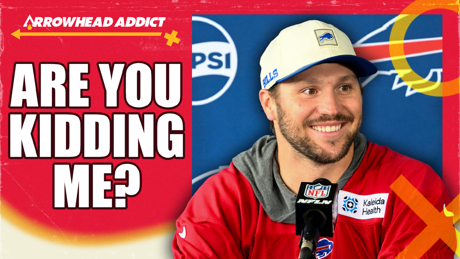 Josh Allen QB of the Decade Over Patrick Mahomes?! The Debate Has Gone Too Far