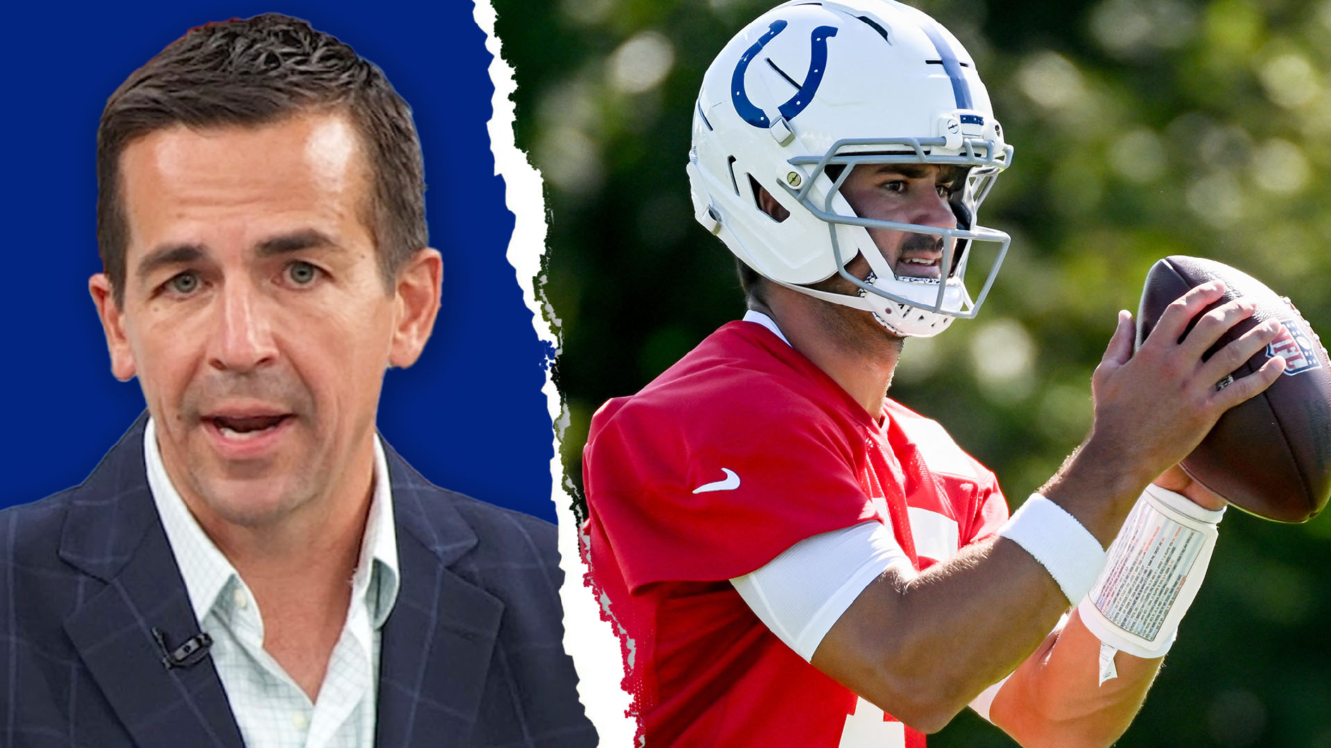 Daniel Jones Looks Sharp After Achilles Comeback | Top 5 Colts Camp Takeaways | Albert Breer